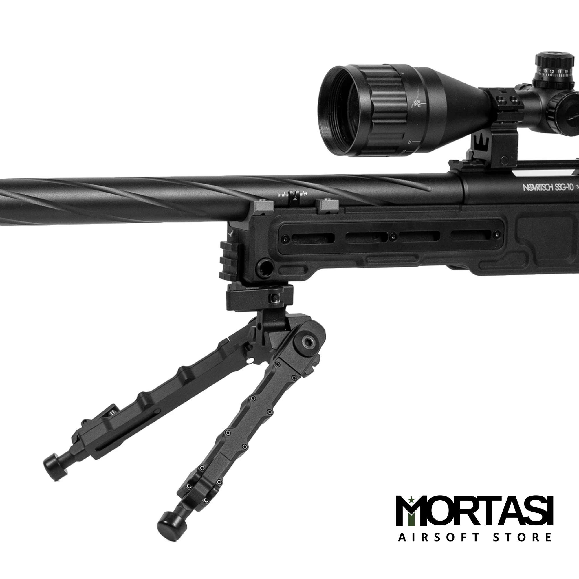 Picatinny Bipod V3