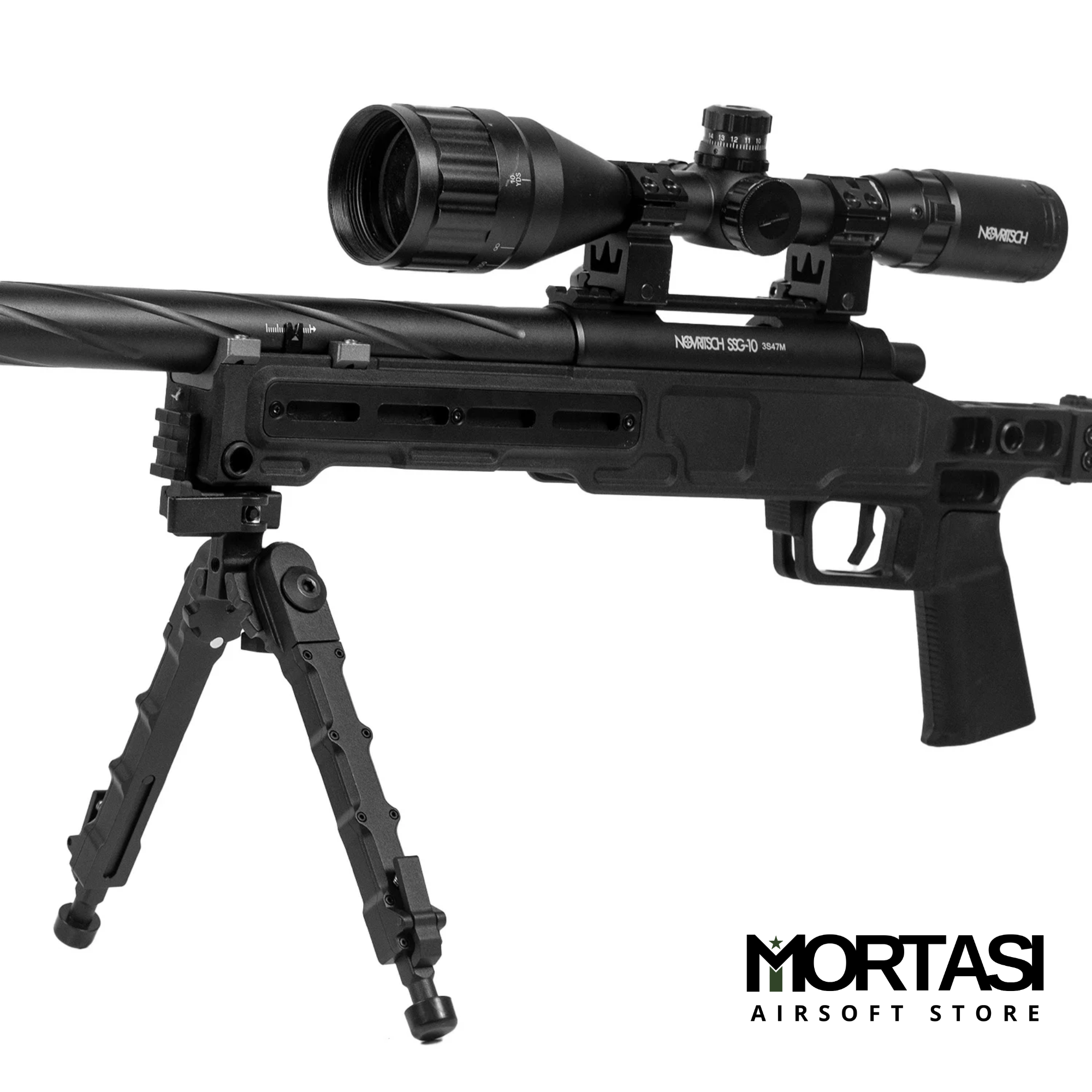 Picatinny Bipod V3