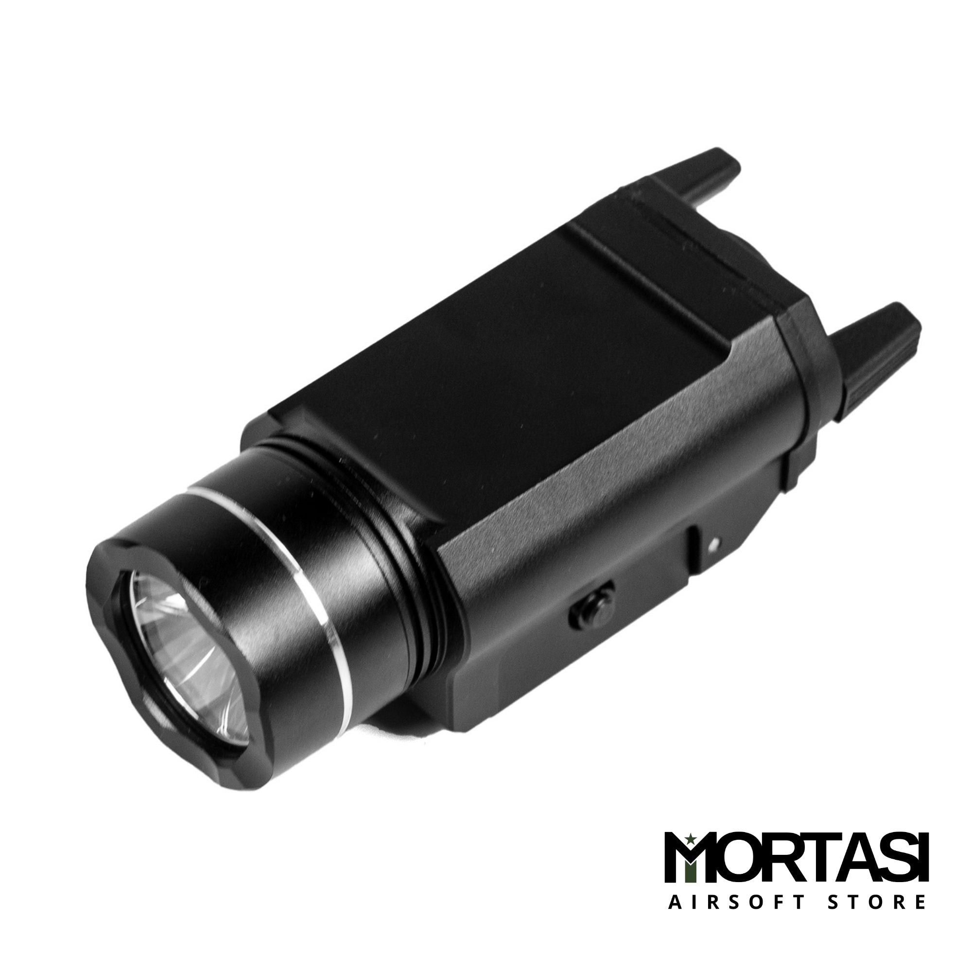 Pistol Flashlight V2 (BB Proof)