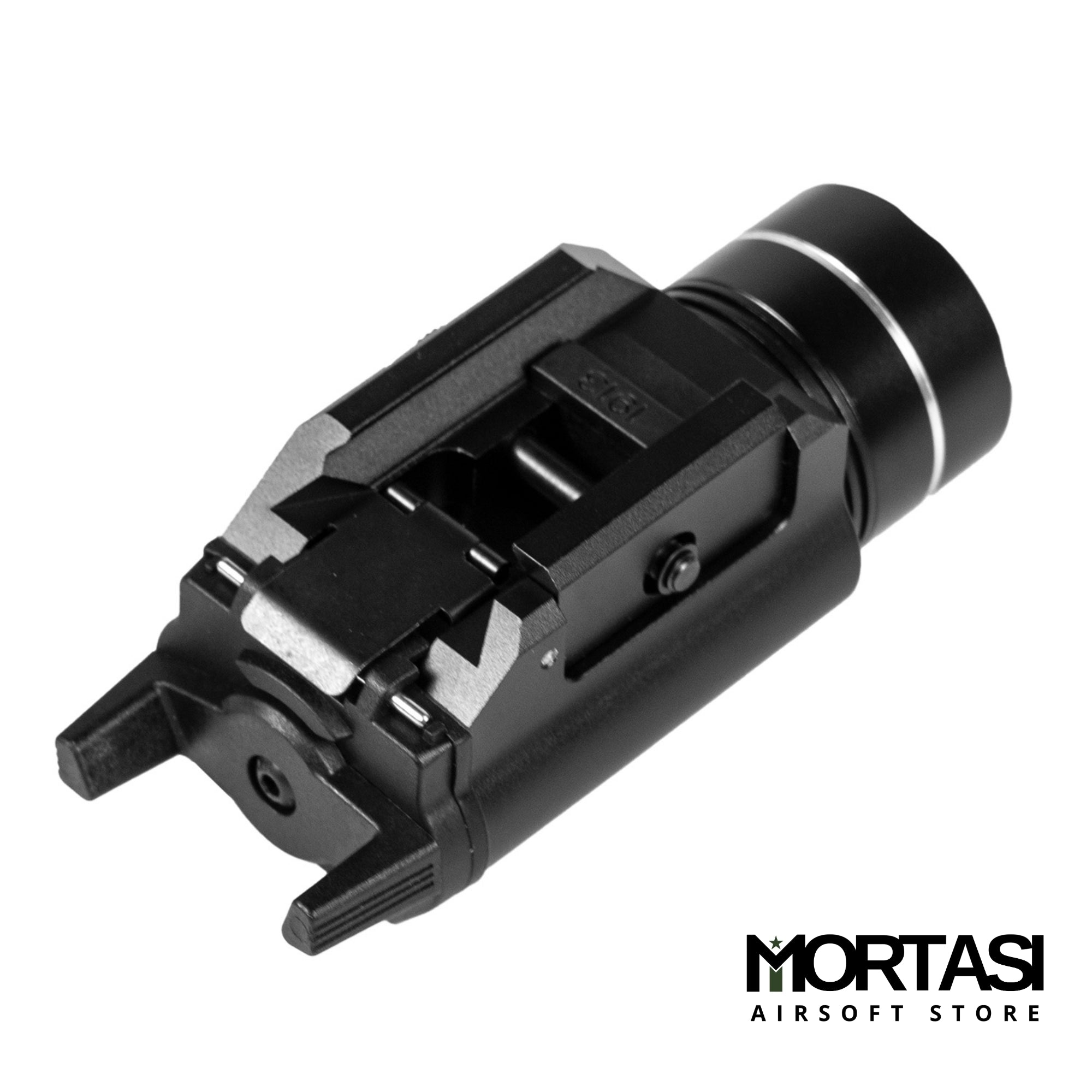 Pistol Flashlight V2 (BB Proof)