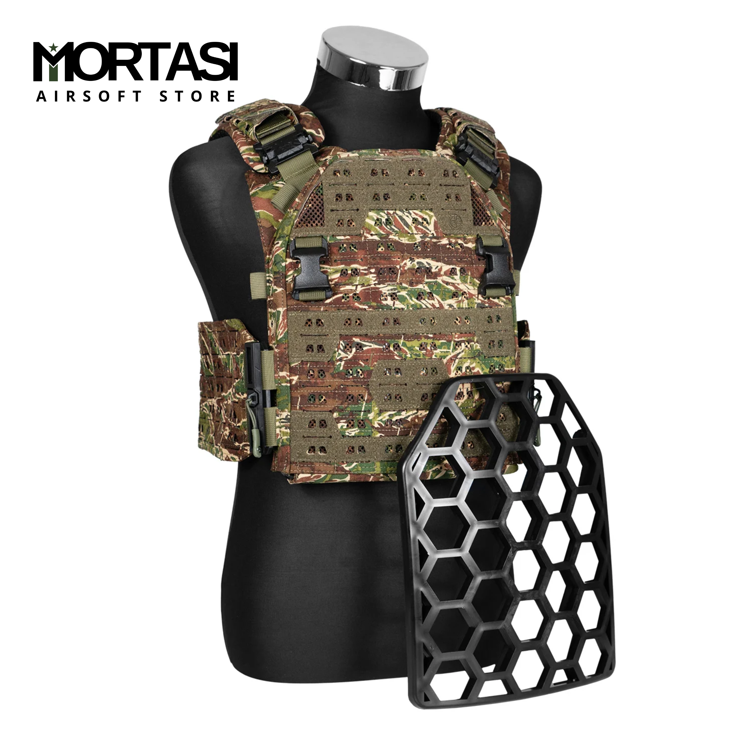 NOVRITSCH Airsoft Plate Carrier