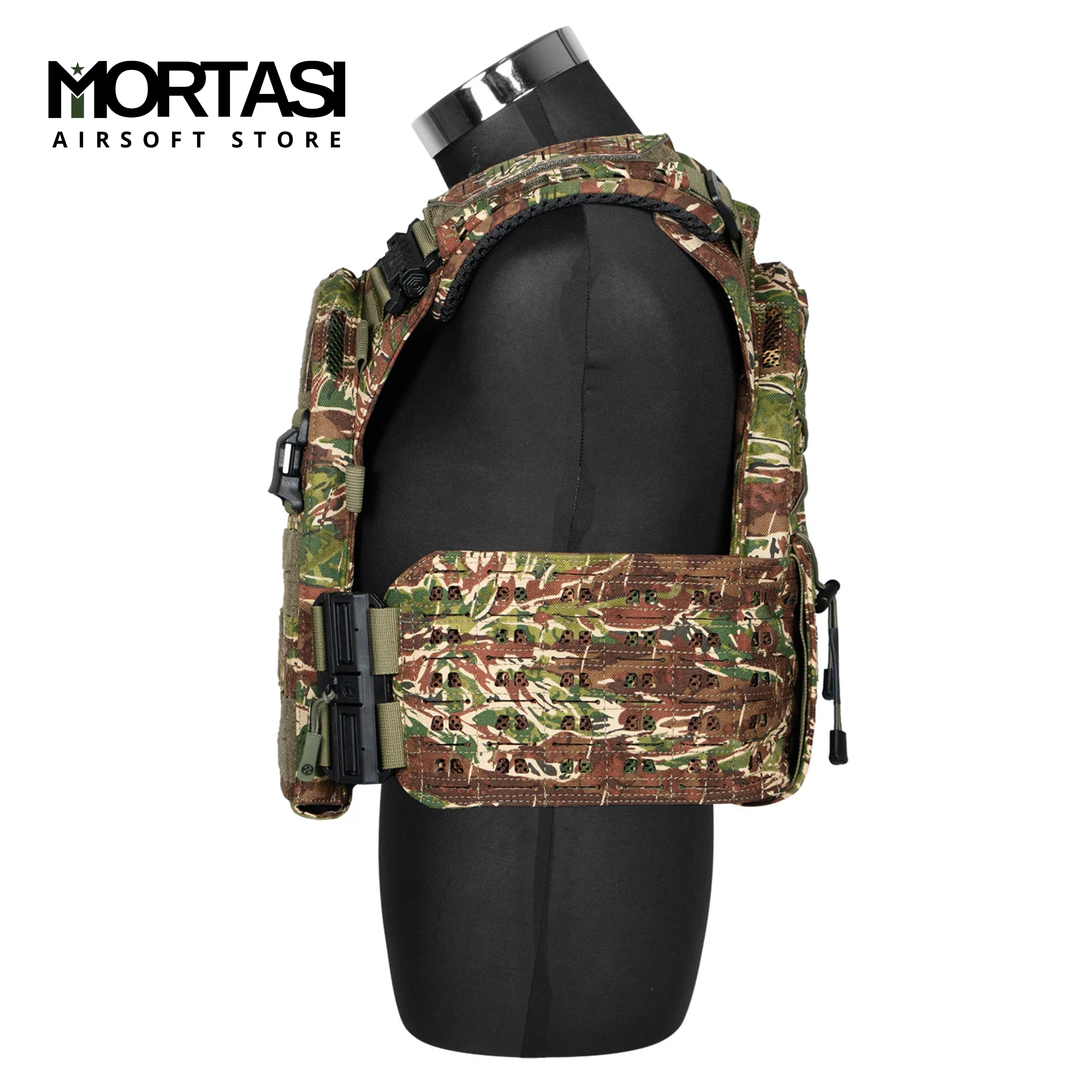 NOVRITSCH Airsoft Plate Carrier