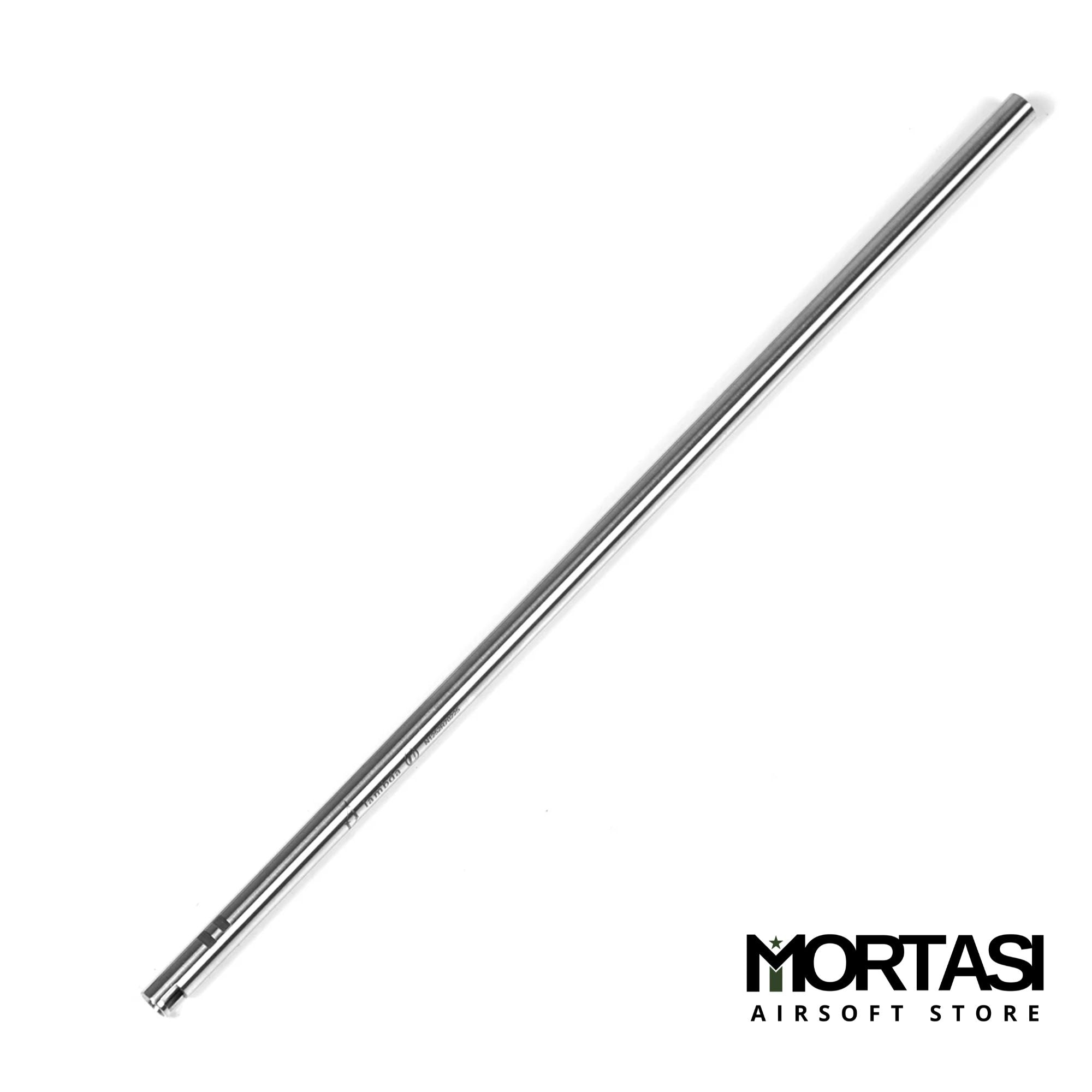 Premium 6.01 Steel Inner Barrel – AEG