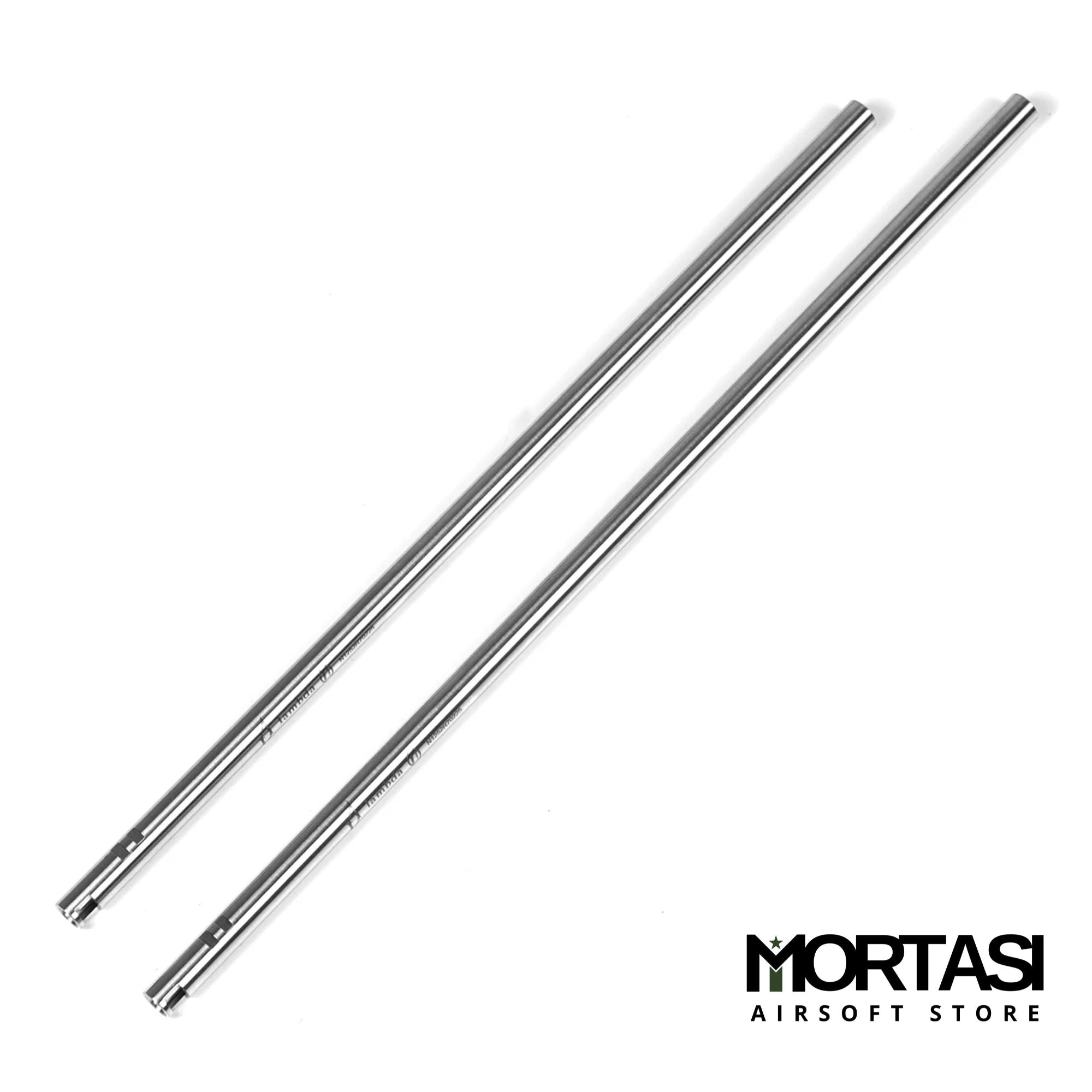 Premium 6.01 Steel Inner Barrel – AEG