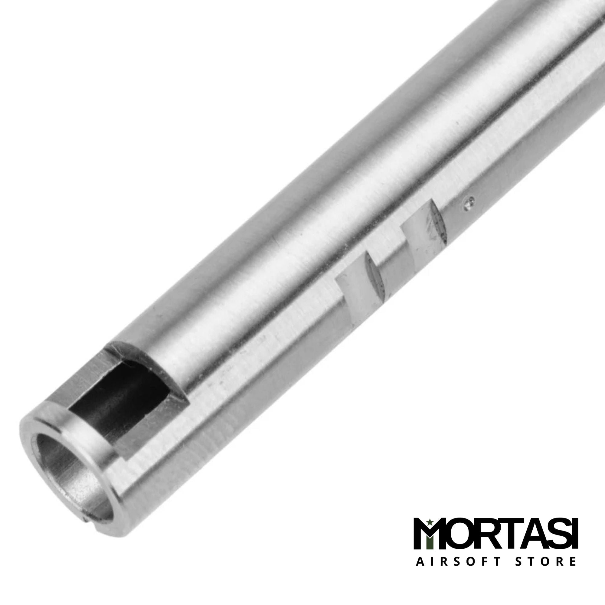 Premium 6.01 Steel Inner Barrel – AEG