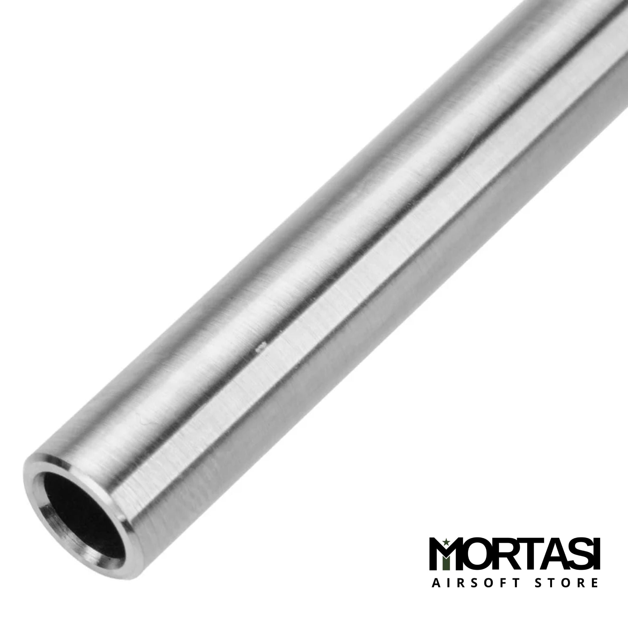 Premium 6.01 Steel Inner Barrel – AEG