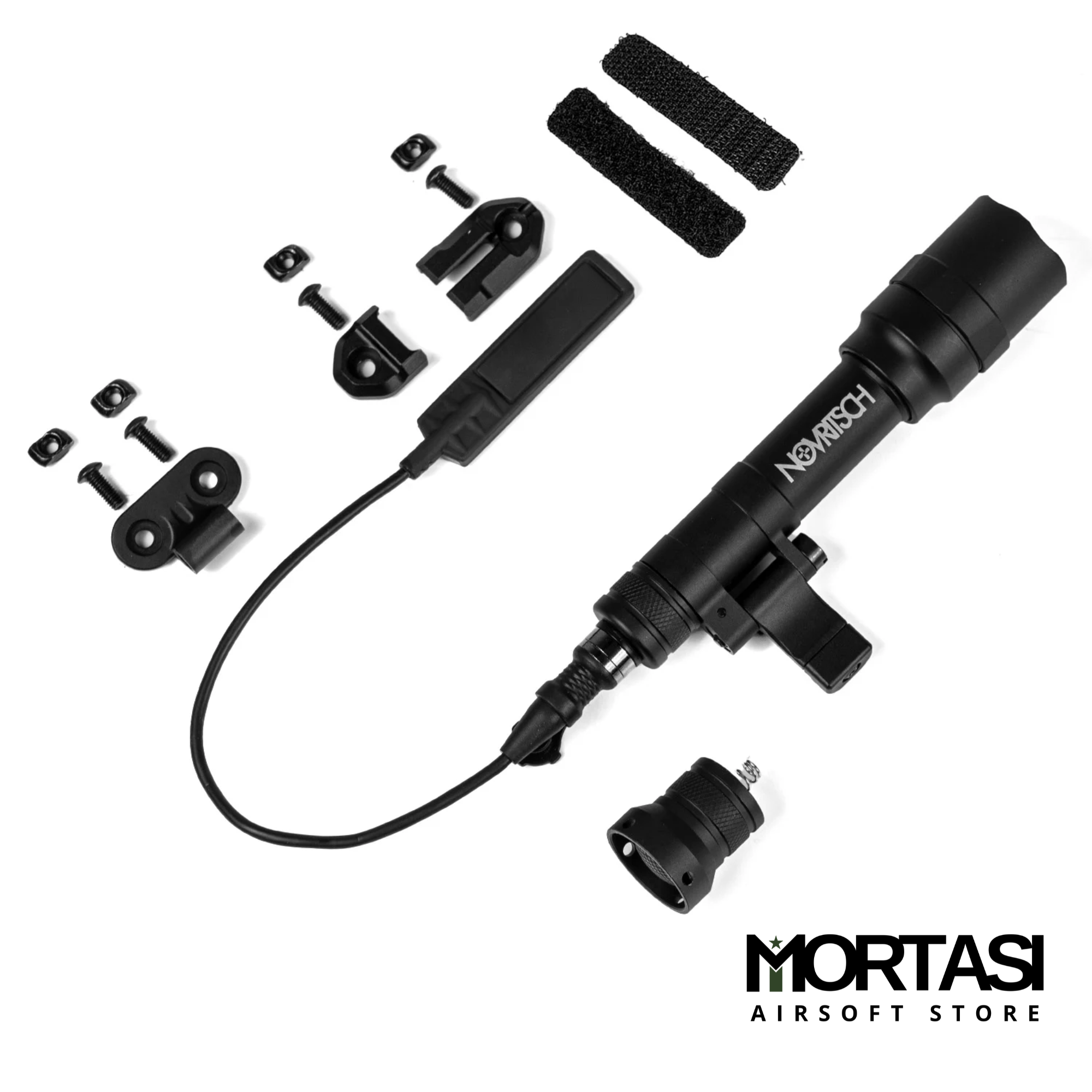 Premium Rifle Flashlight (BB Proof)