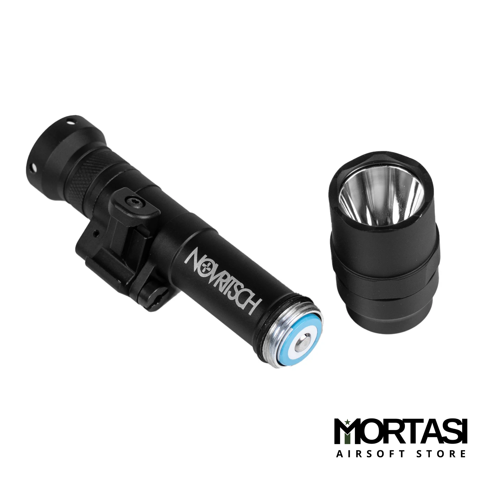 Premium Rifle Flashlight (BB Proof)