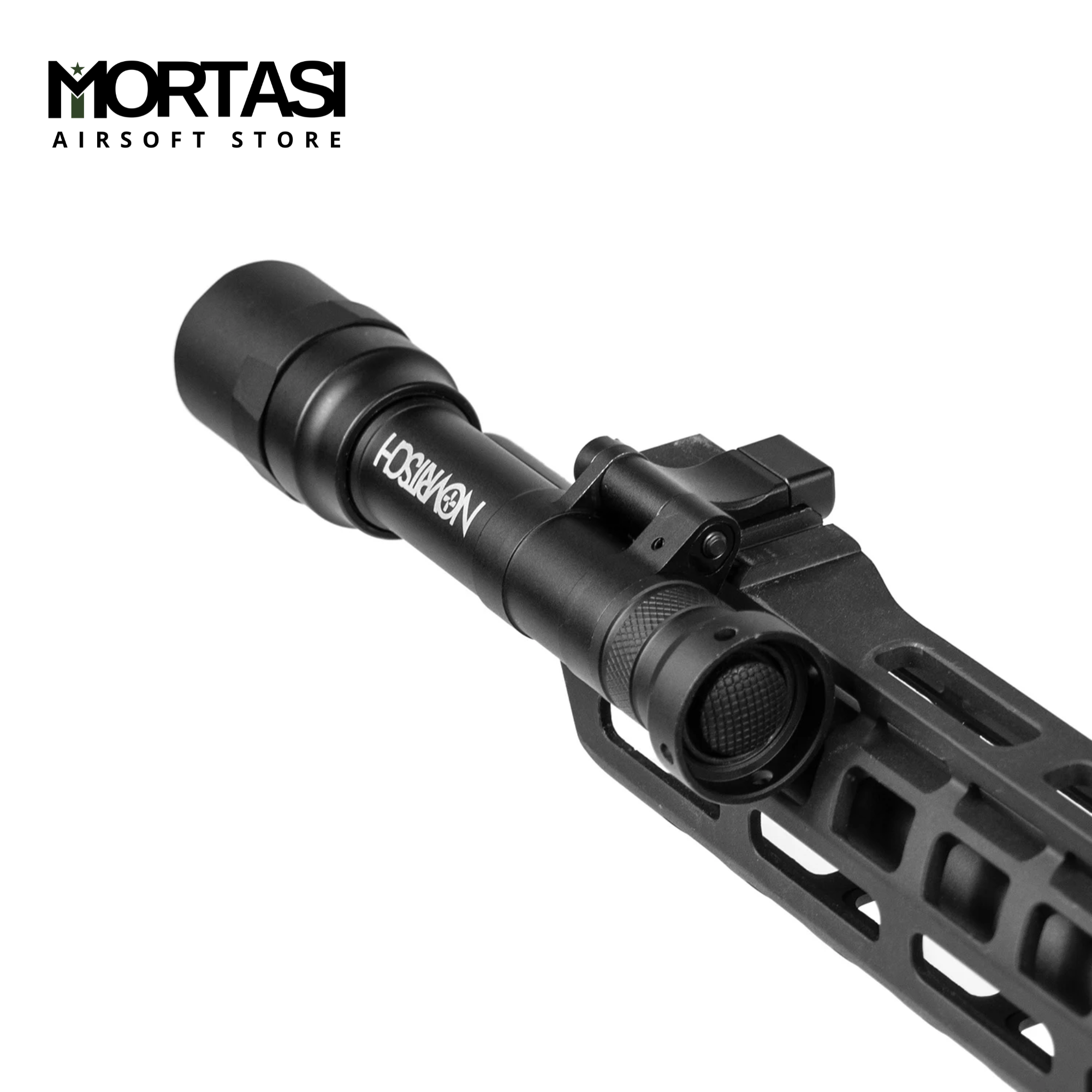 Premium Rifle Flashlight (BB Proof)
