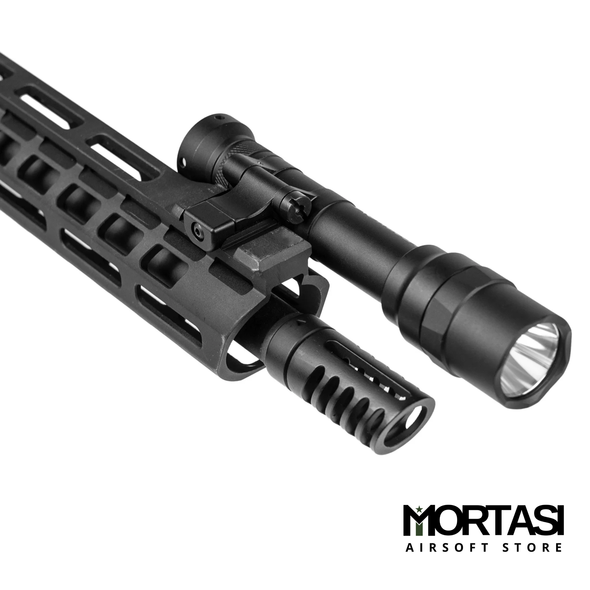 Premium Rifle Flashlight (BB Proof)