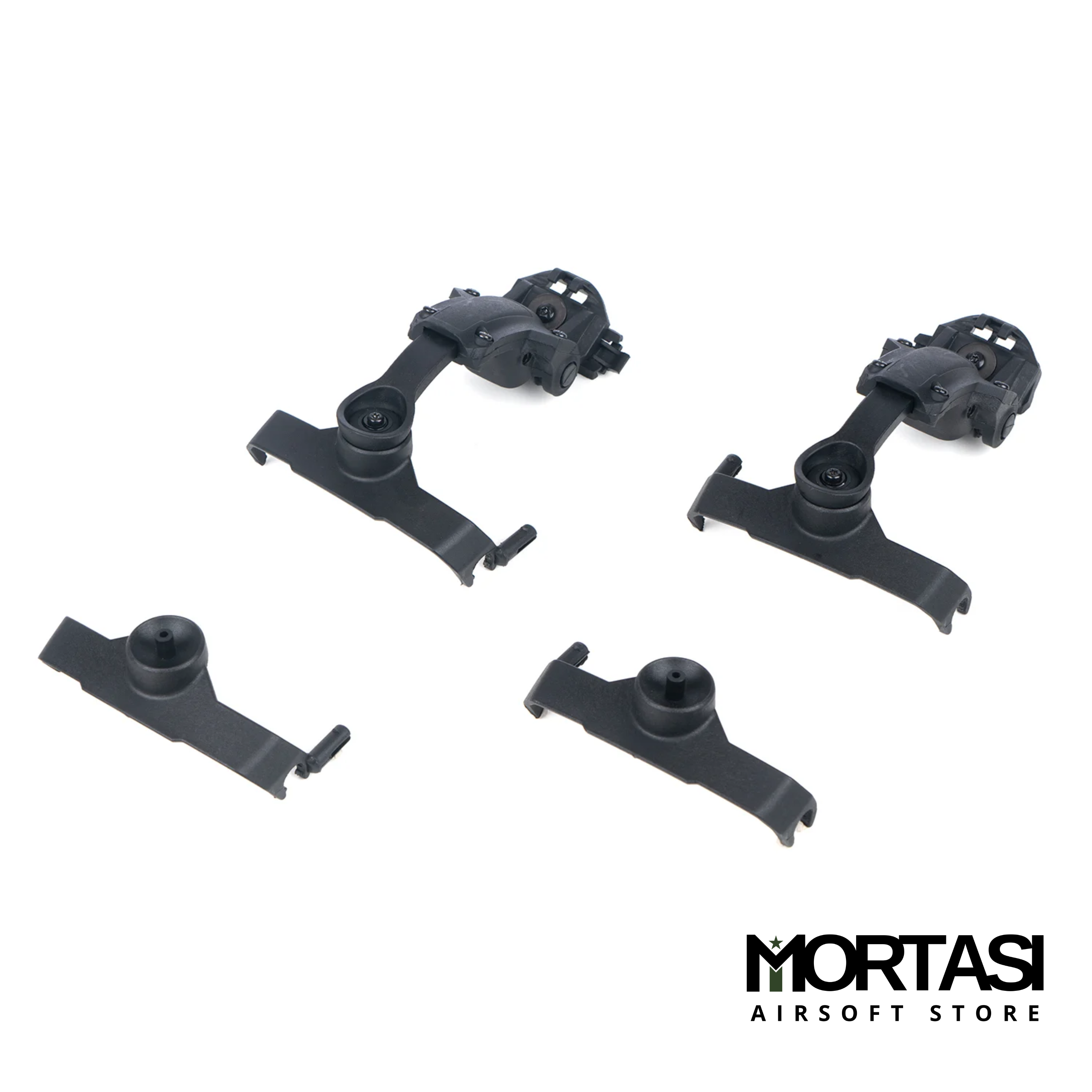 Premium Headset Helmet Mount
