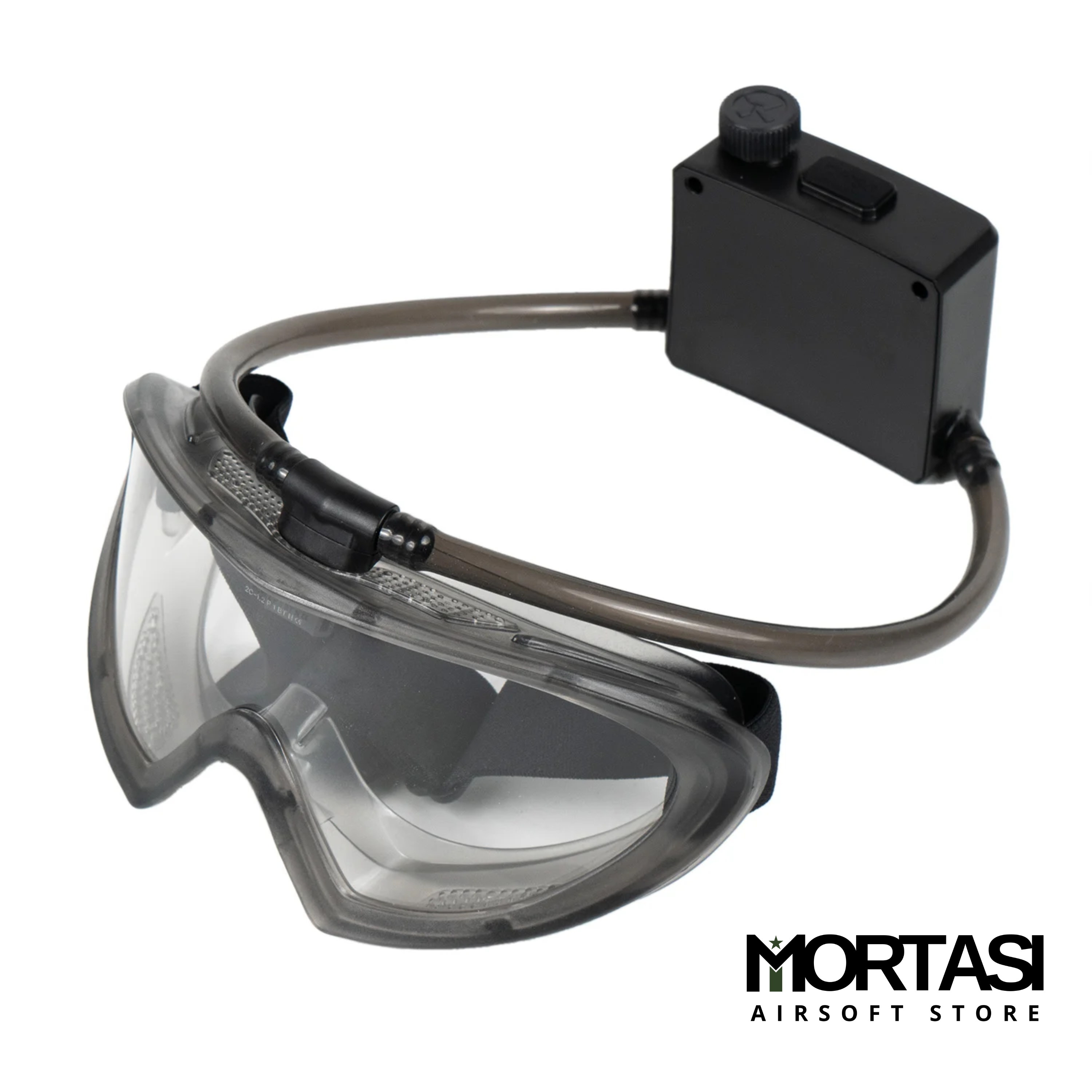 Prescription Glasses Compatible Goggles