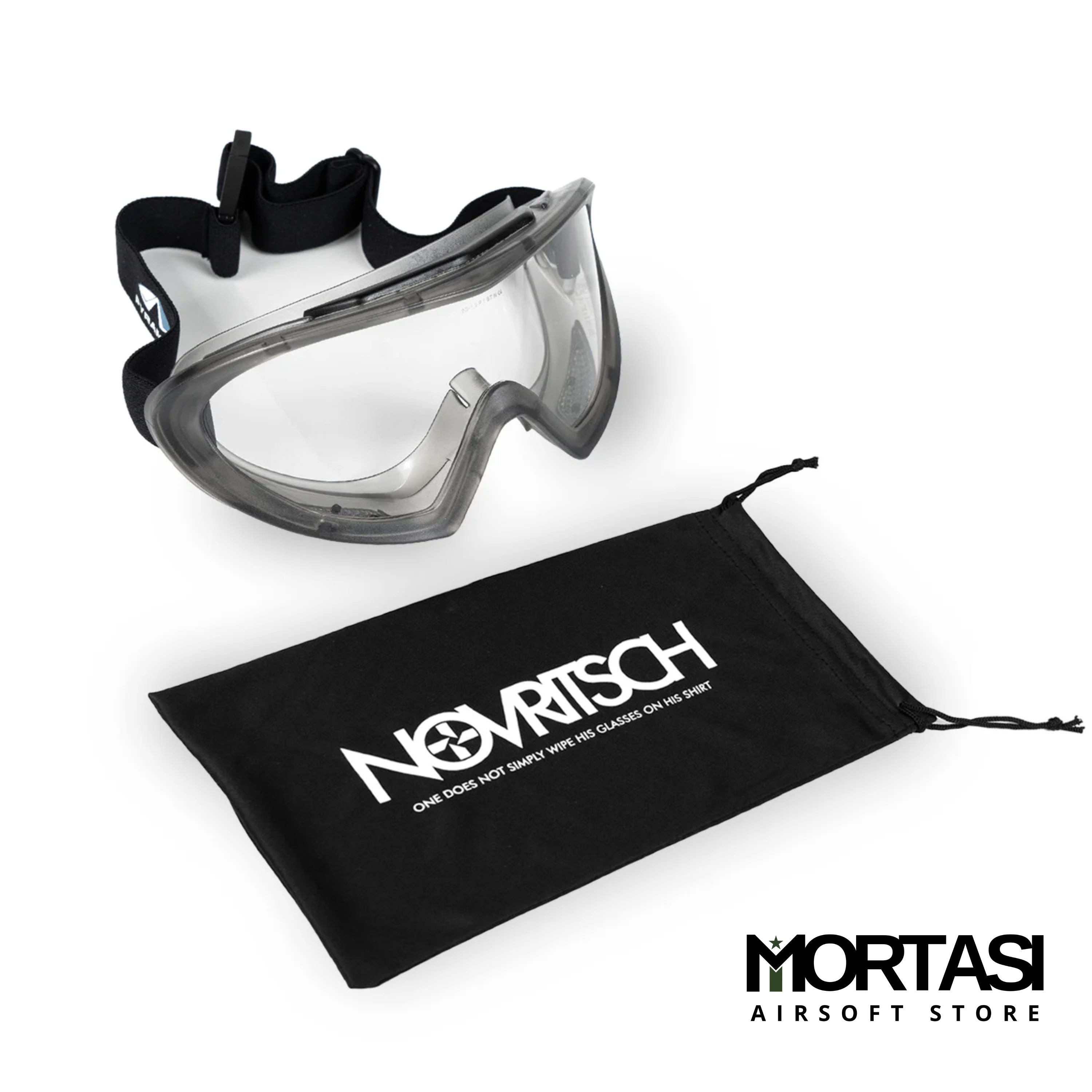 Prescription Glasses Compatible Goggles