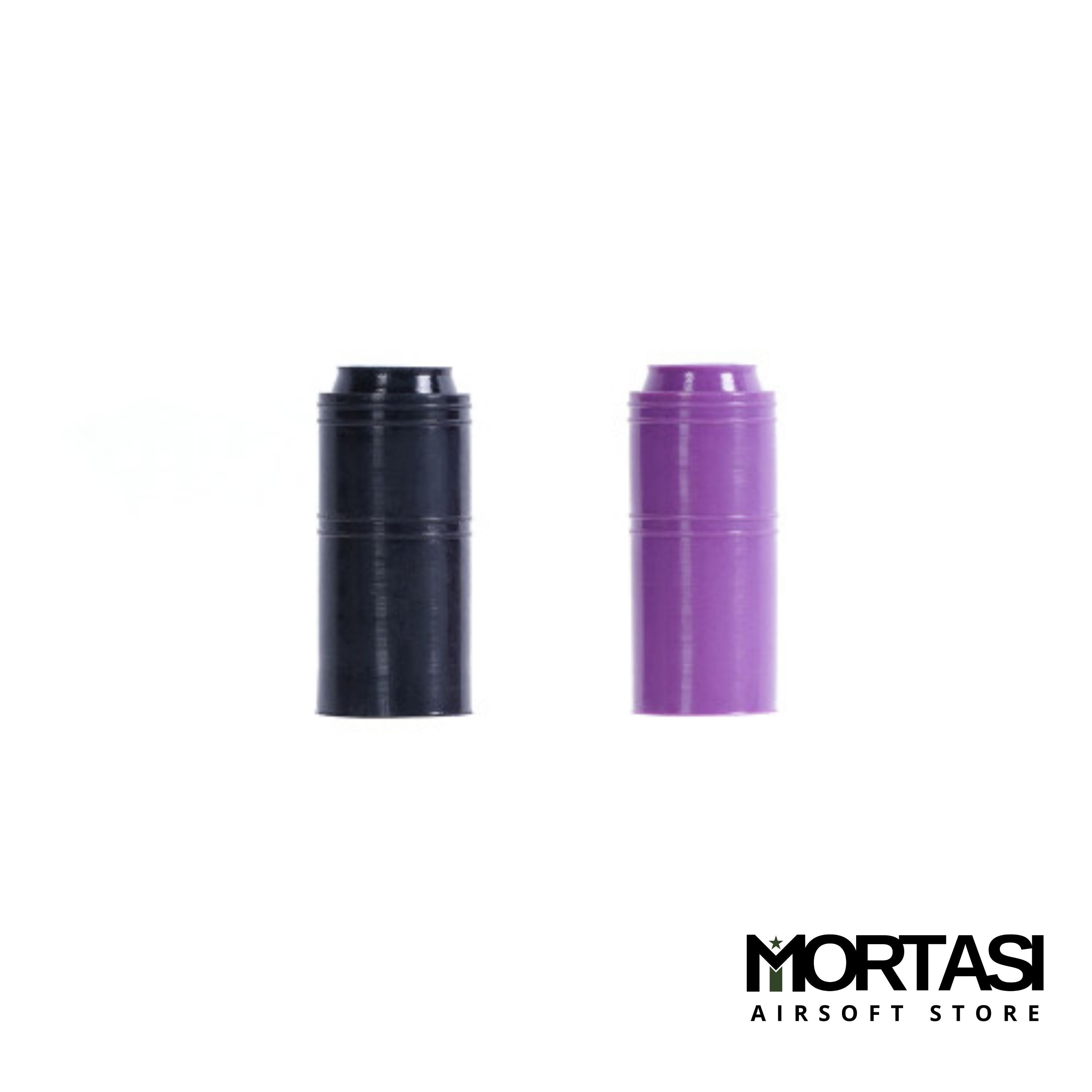 PTS MEC AEG Hop Up Bucking Rubber 2 Pack