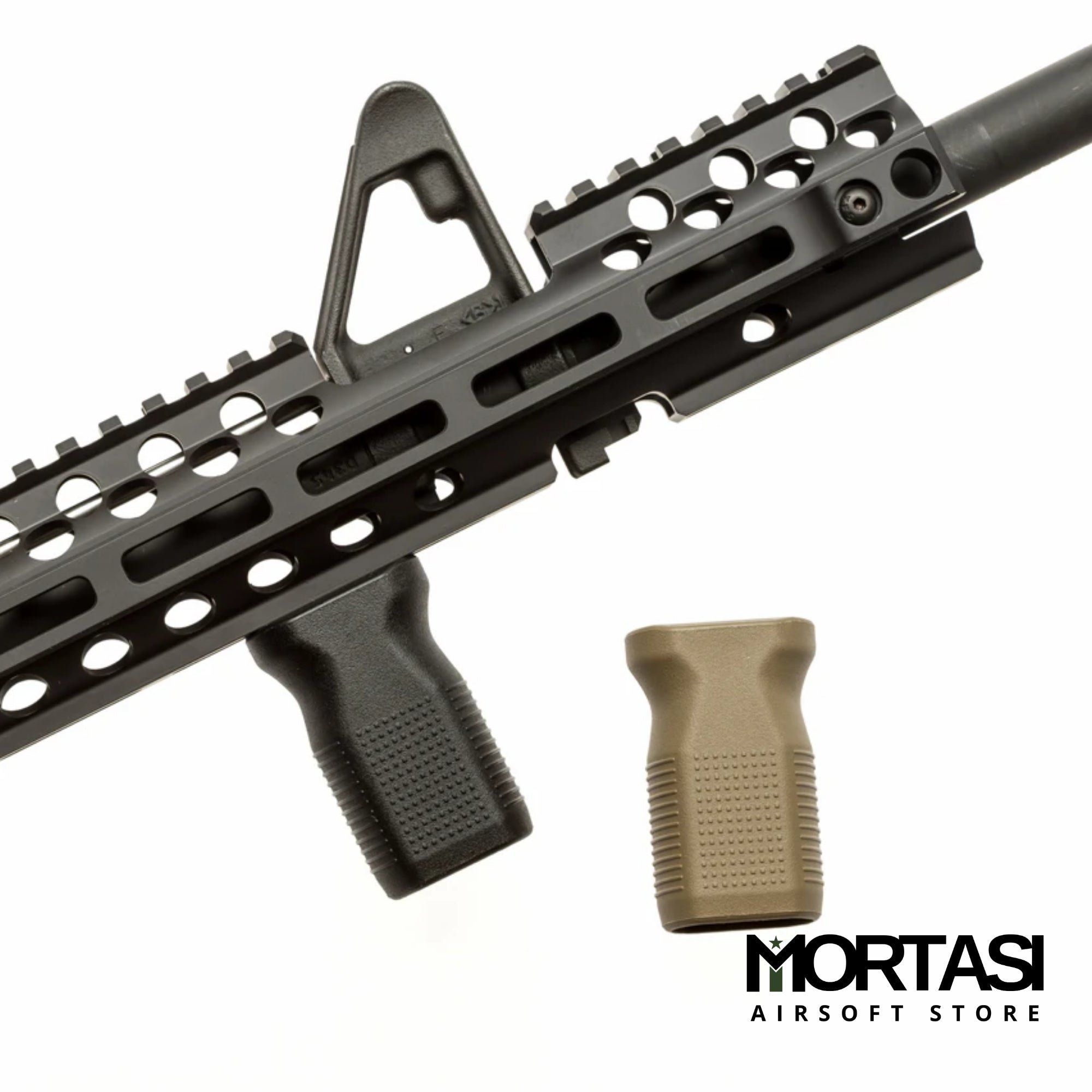 PTS Centurion Arms Enhanced Polymer Foregrip MLOK