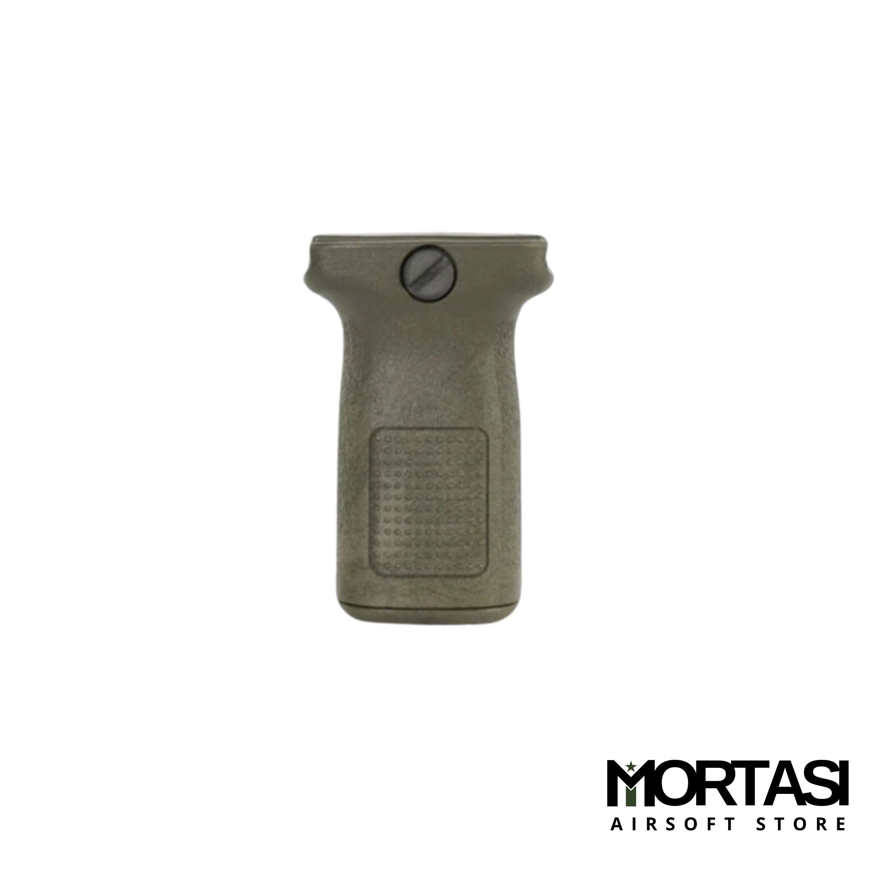 PTS Enhanced Polymer Vertical Foregrip 2 - Short (EPF2-S)