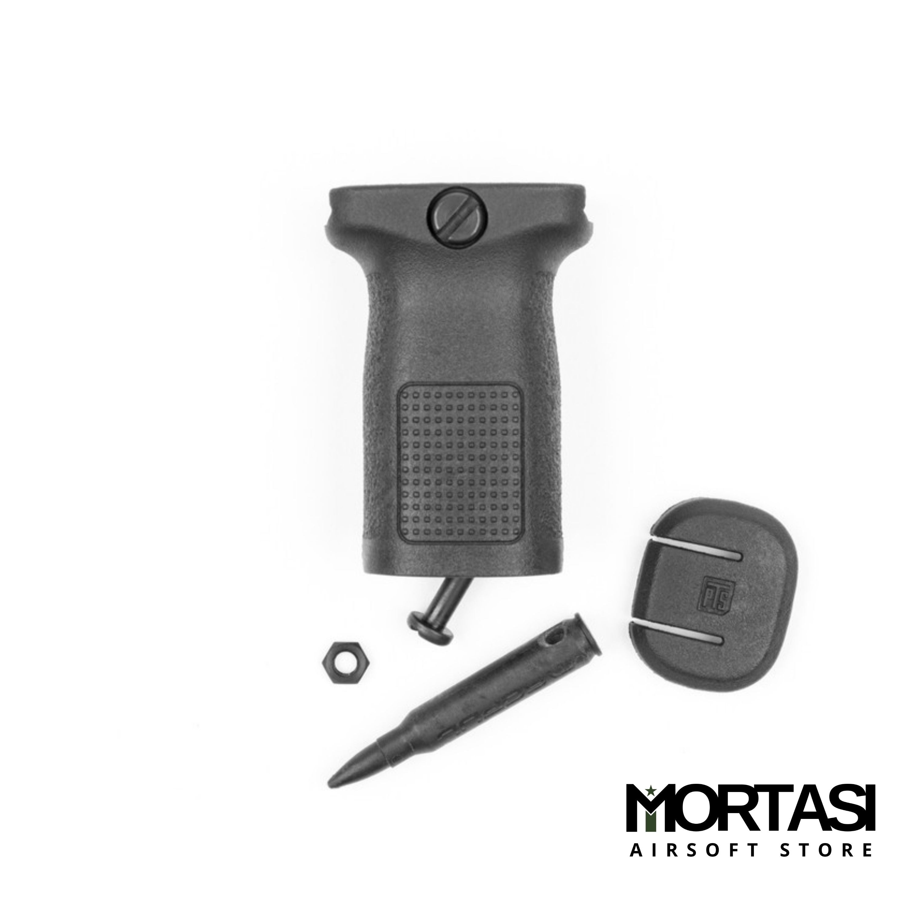 PTS Enhanced Polymer Vertical Foregrip 2 - Short (EPF2-S)