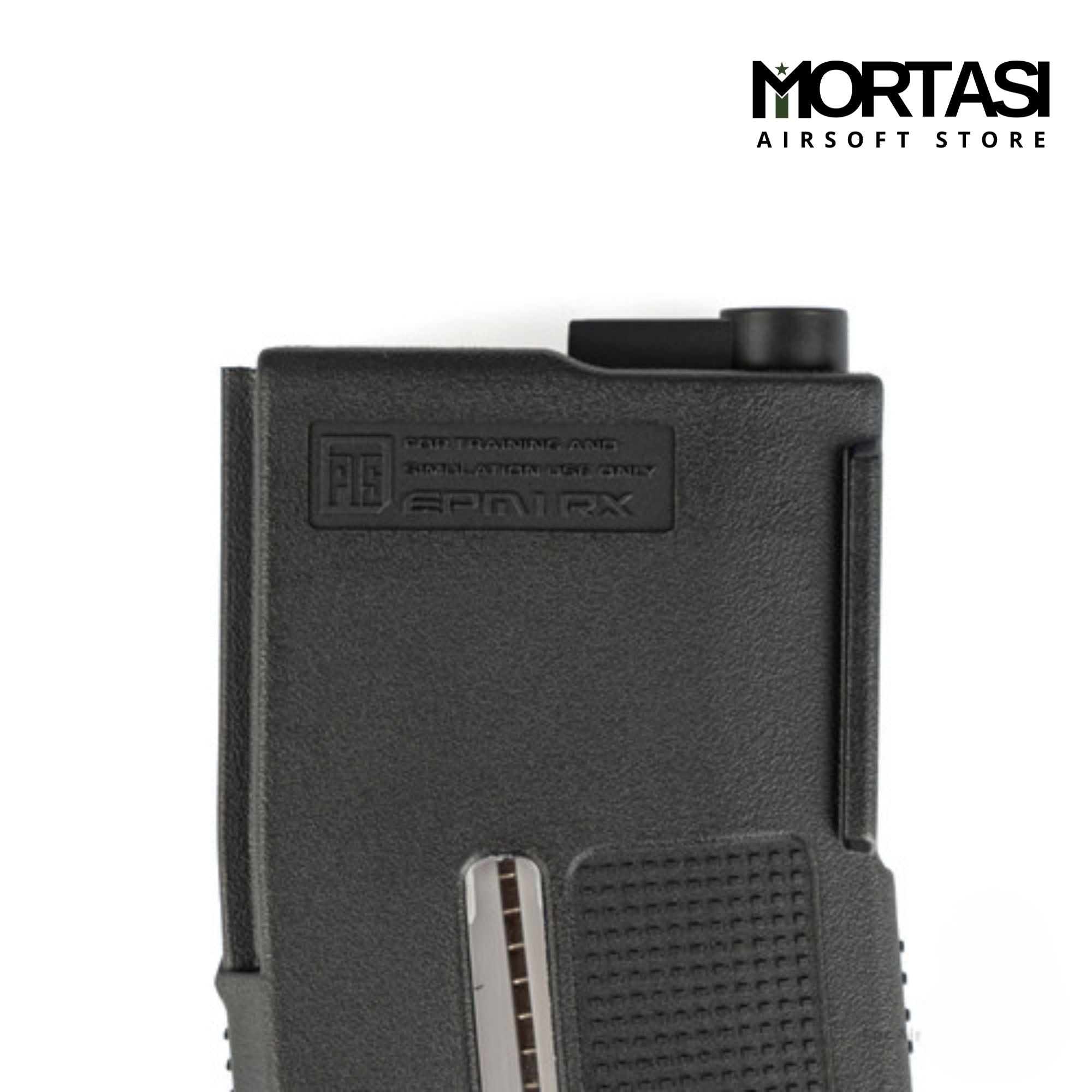 PTS Enhanced Polymer Magazine 1 (EPM1RX)