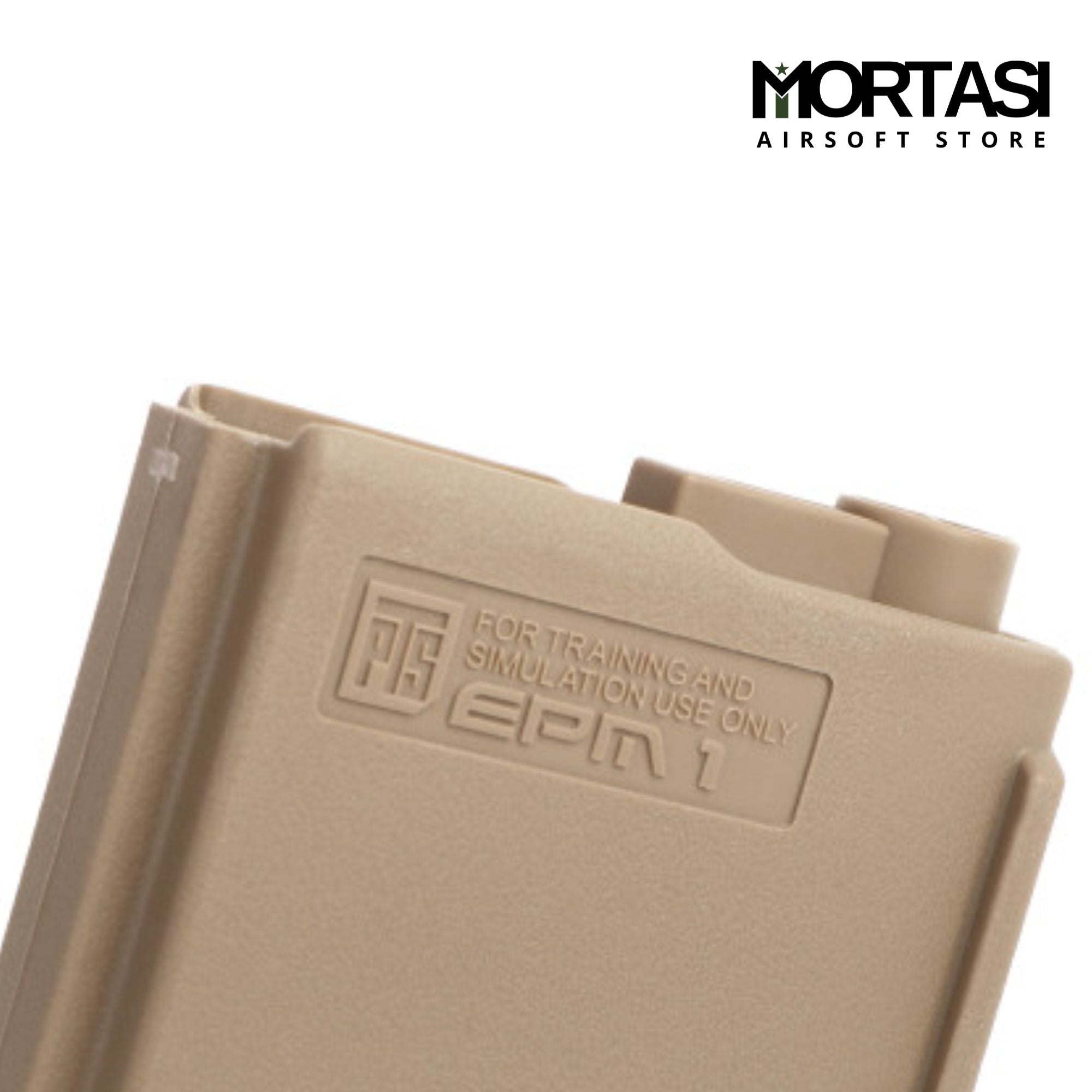PTS Enhanced Polymer Magazine 1 (EPM1RX)