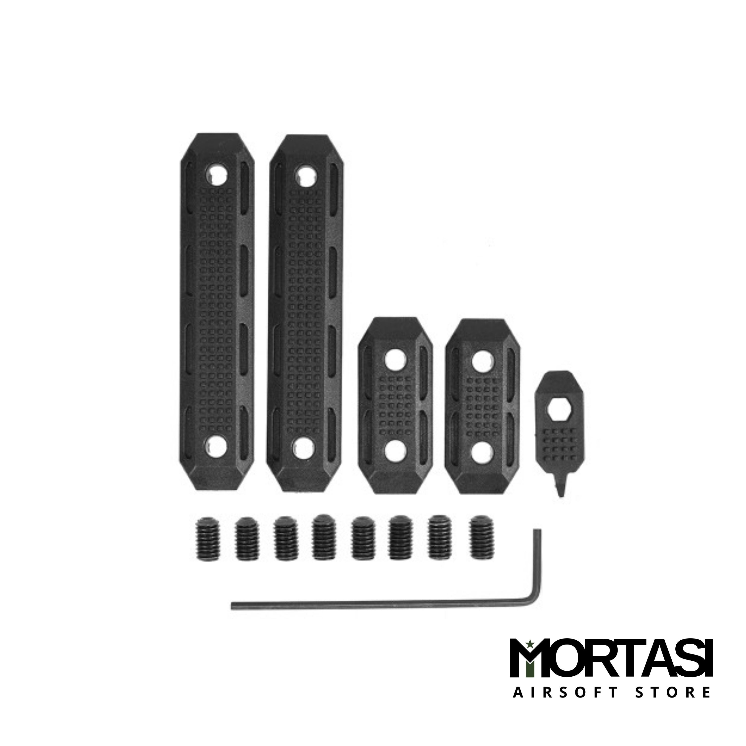 PTS Enhanced Polymer MLOK Rail Cover