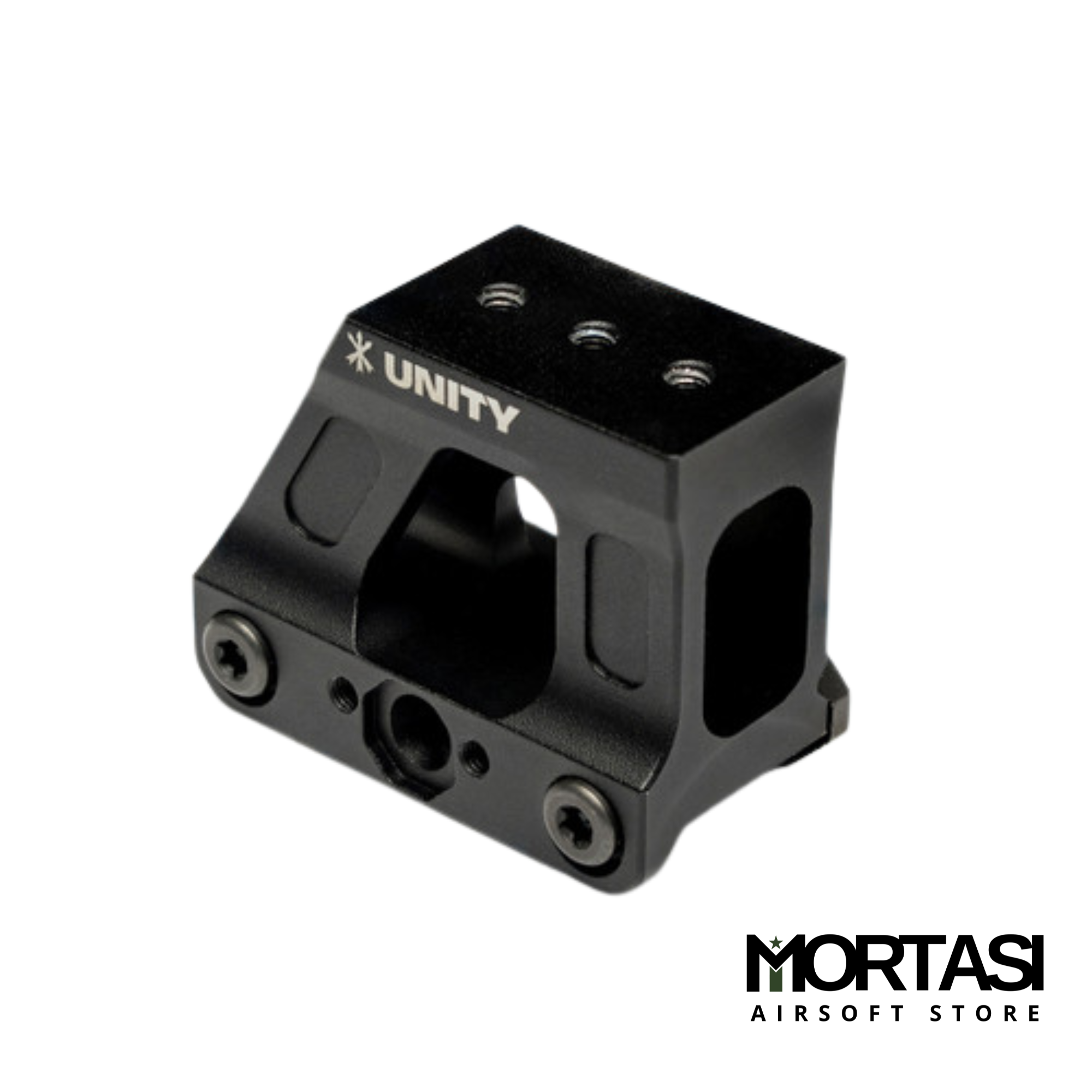 PTS Unity Tactical FAST MRDS Mount w/PTS Multi-Optic Adaptor Plate