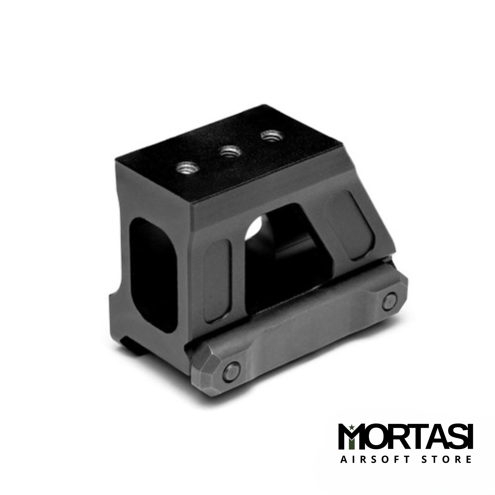 PTS Unity Tactical FAST MRDS Mount w/PTS Multi-Optic Adaptor Plate