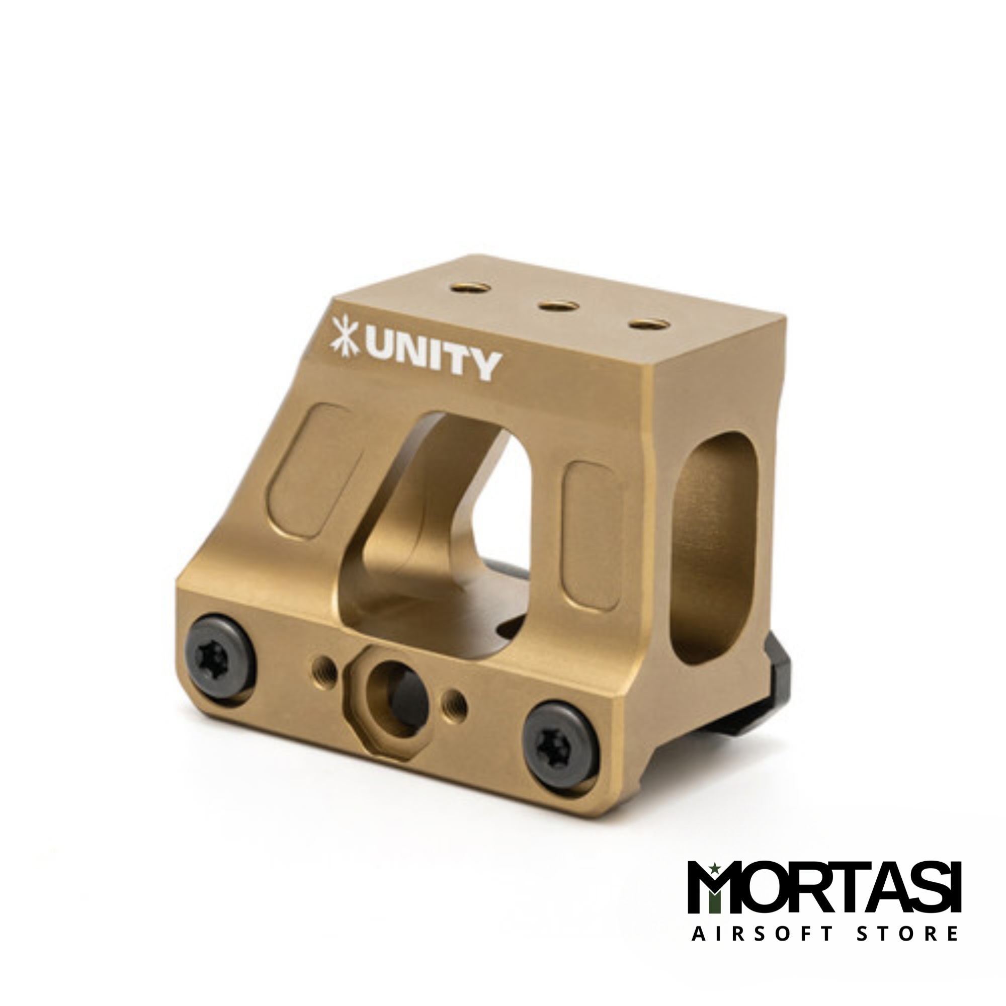 PTS Unity Tactical FAST MRDS Mount w/PTS Multi-Optic Adaptor Plate