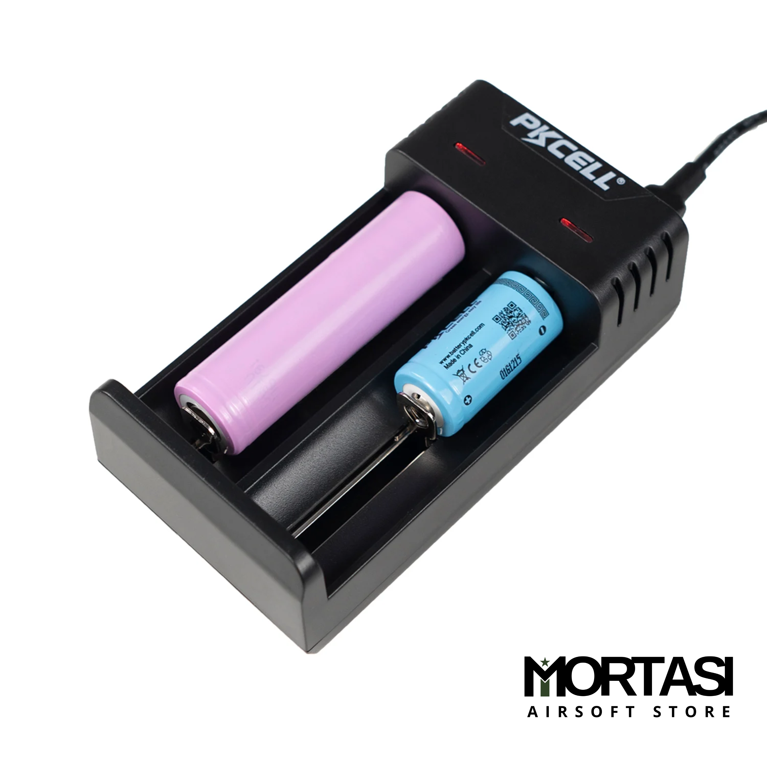 Universal Rechargeable Battery Charger