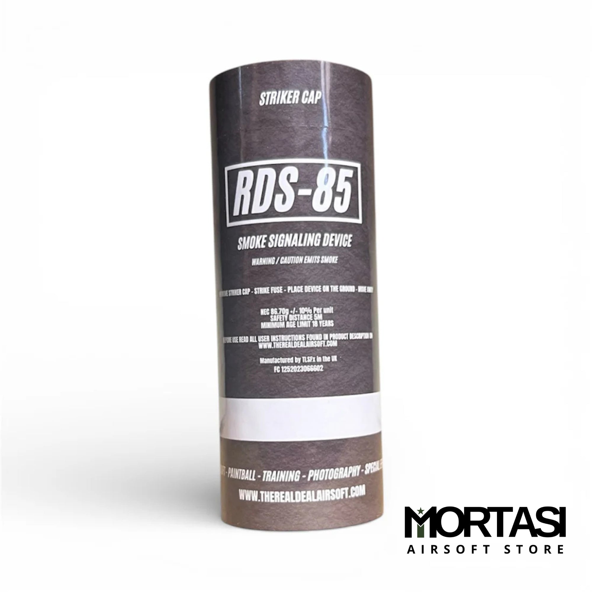 Real Deal Airsoft - Smoke 85 Signaling Device (RDS85)