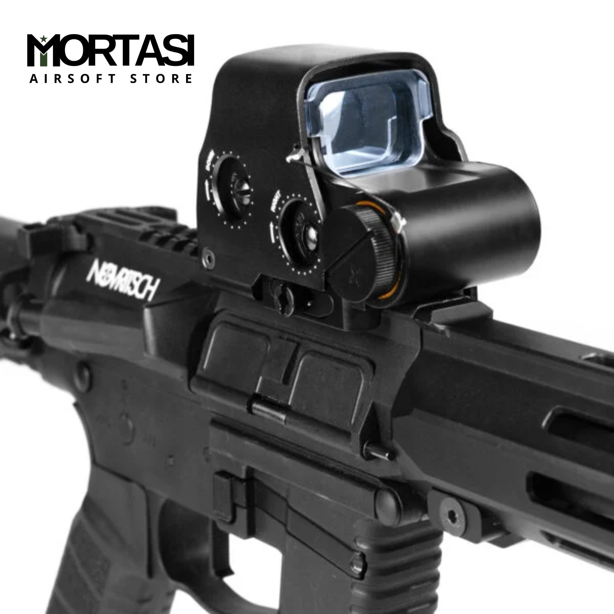 Red Dot V7 - (A prueba de BB)