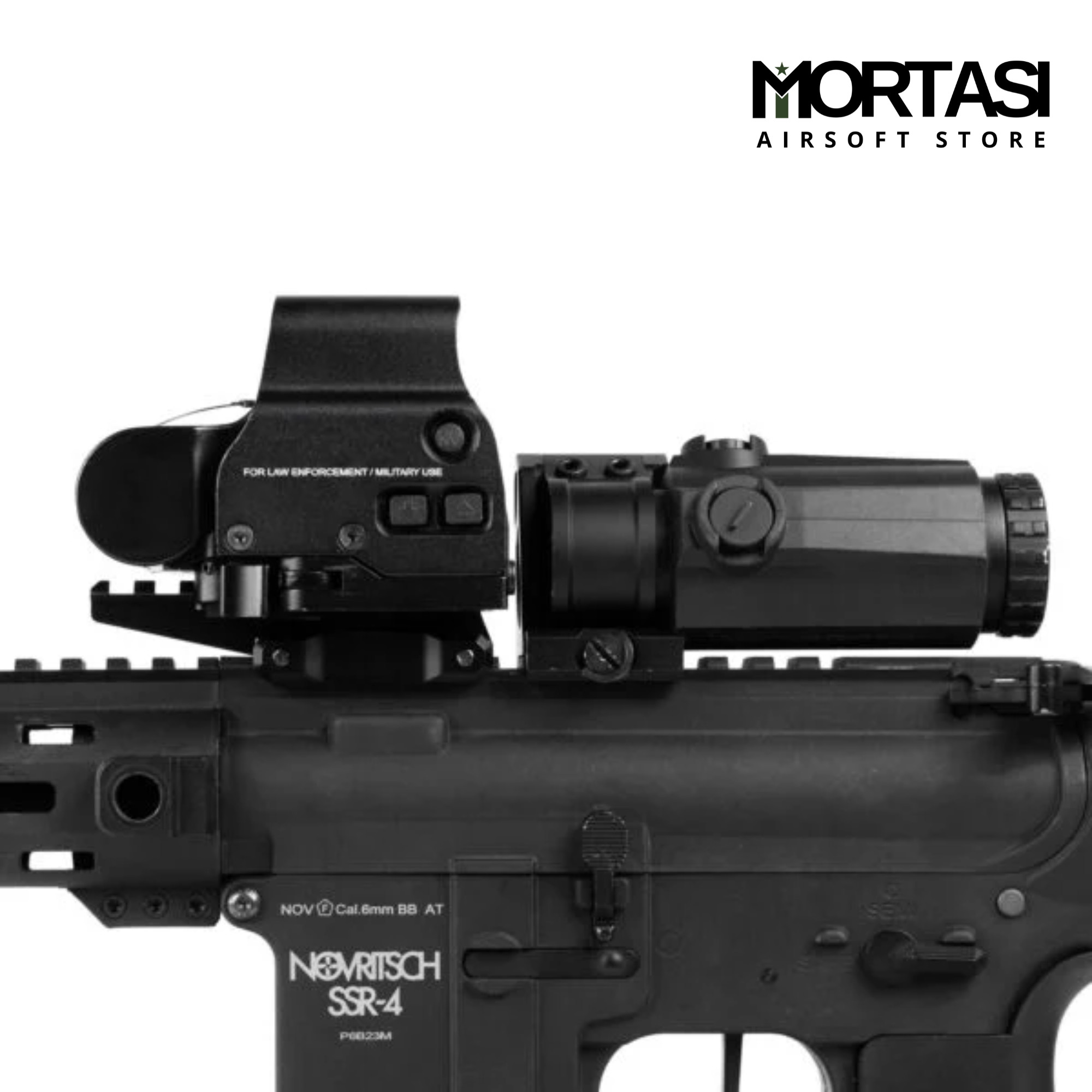 Red Dot V7 - (A prueba de BB)