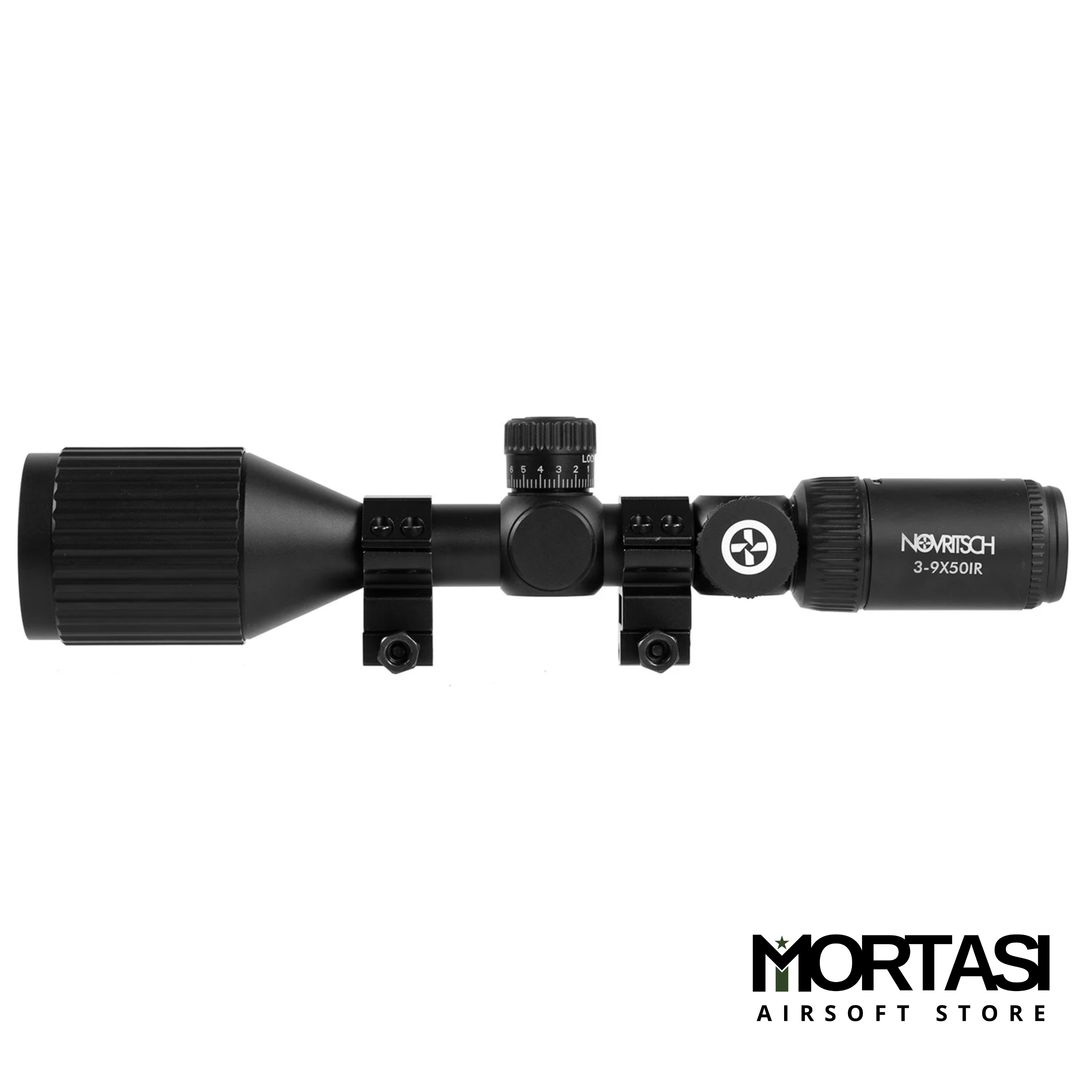 Rifle Scope MK2