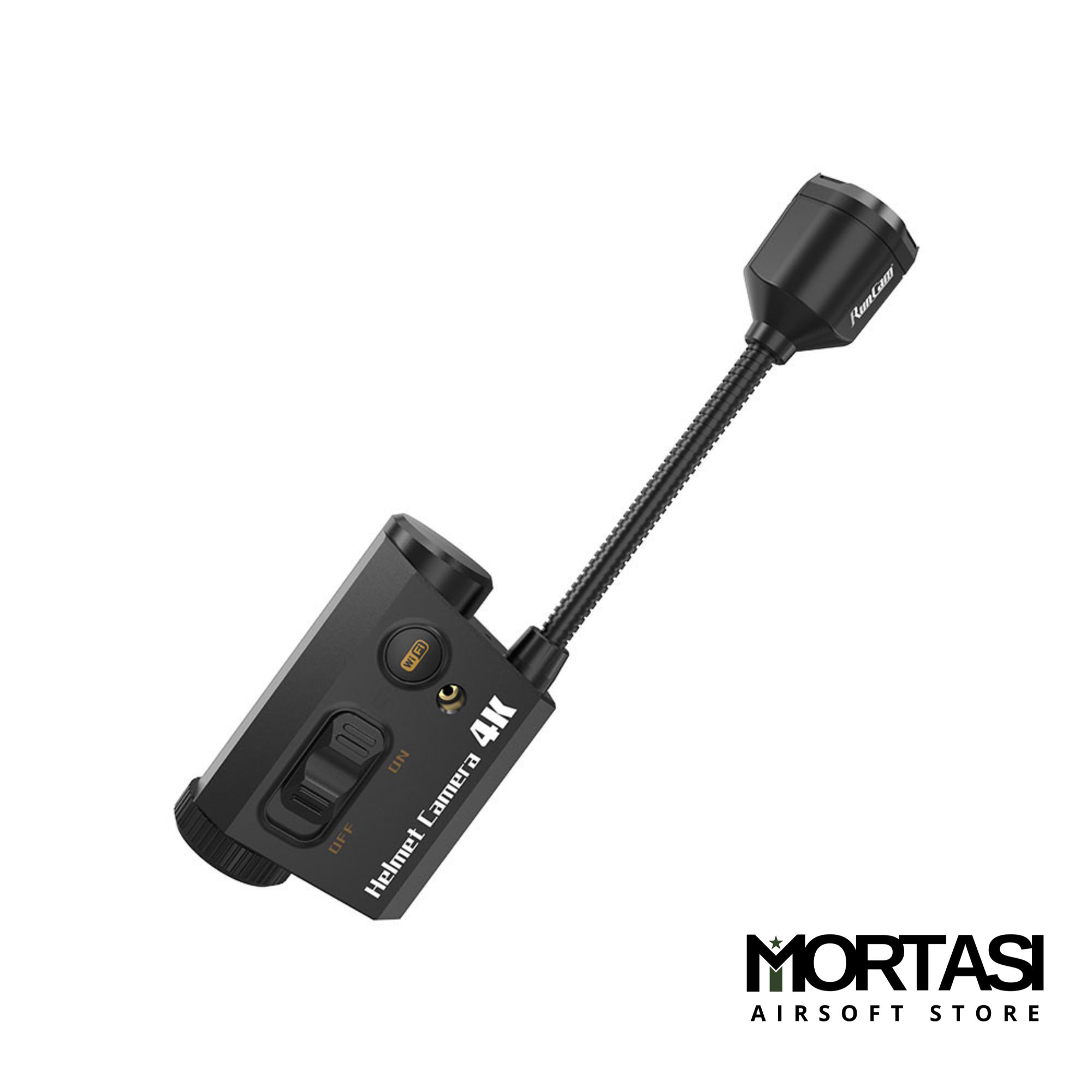 RunCam Helmet Camera 4K
