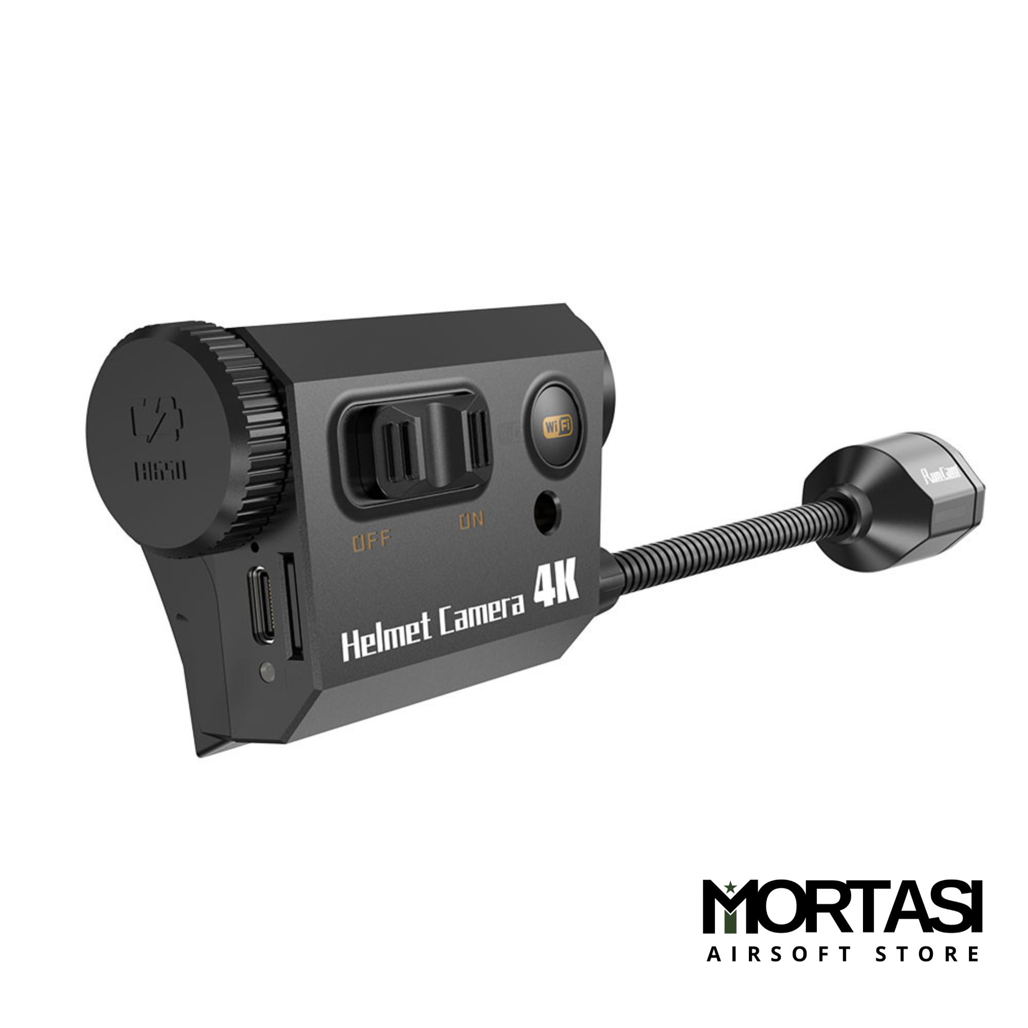 RunCam Helmet Camera 4K