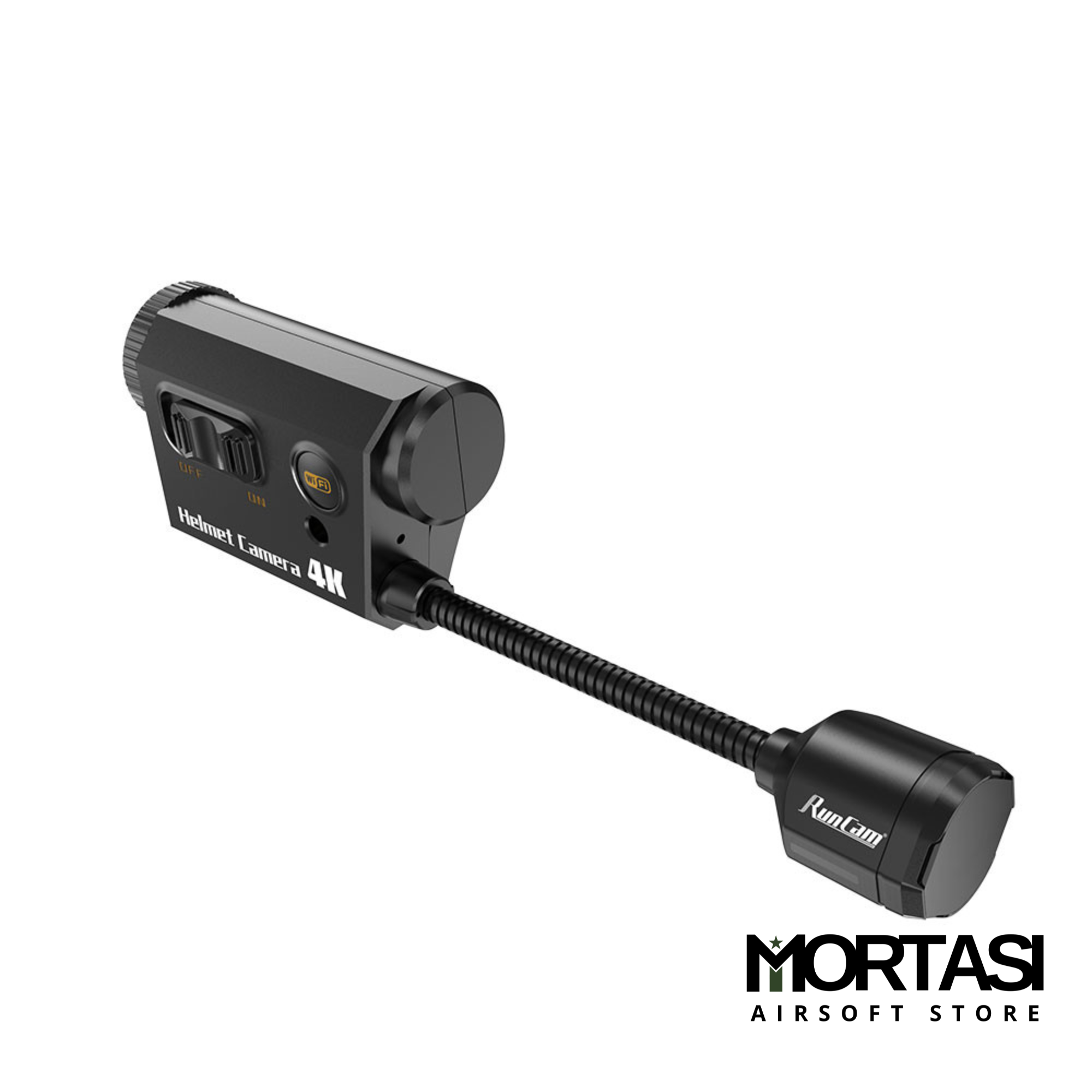 RunCam Helmet Camera 4K