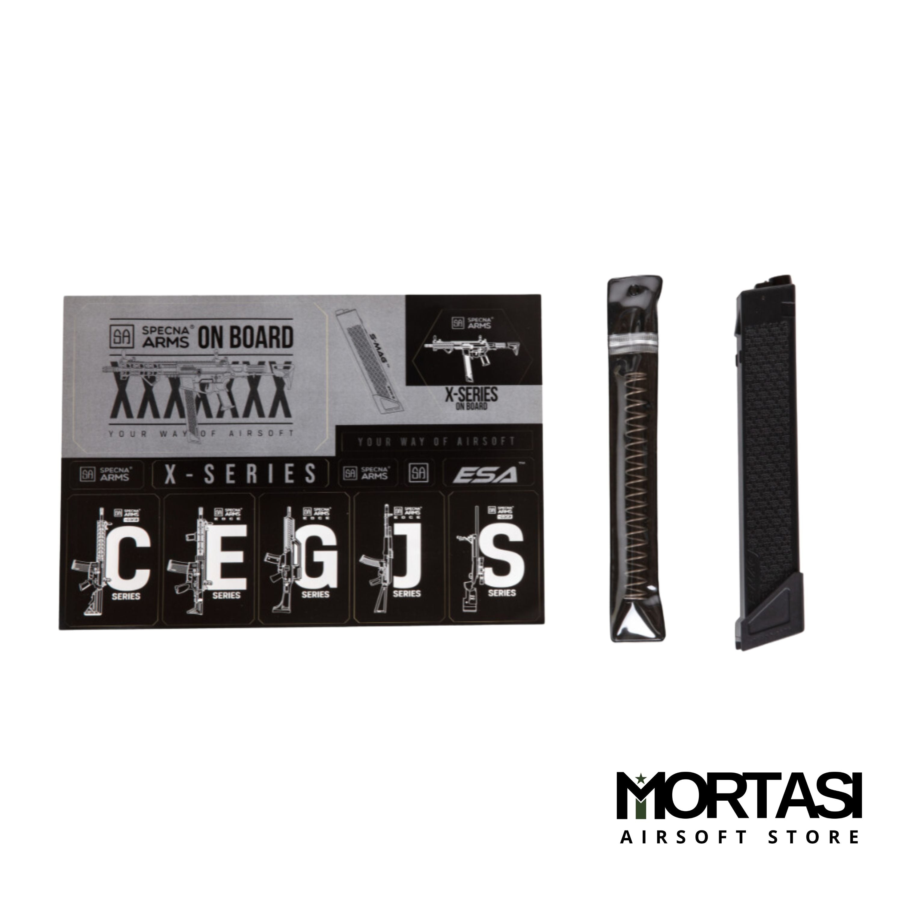 Specna Arms FLEX™ X-Series FX-02