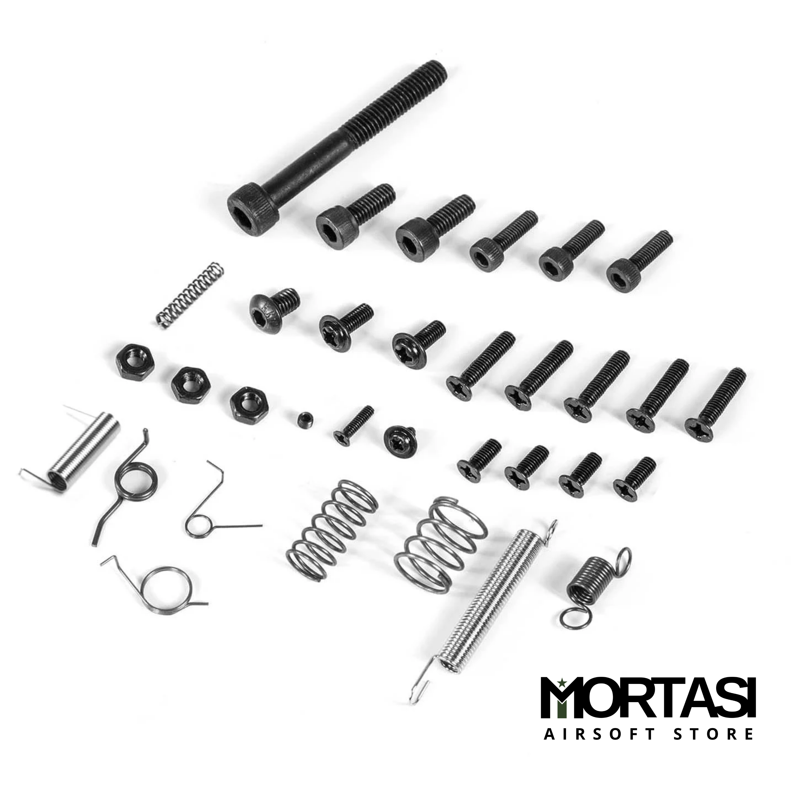 SSR4 Screw and Spring Set