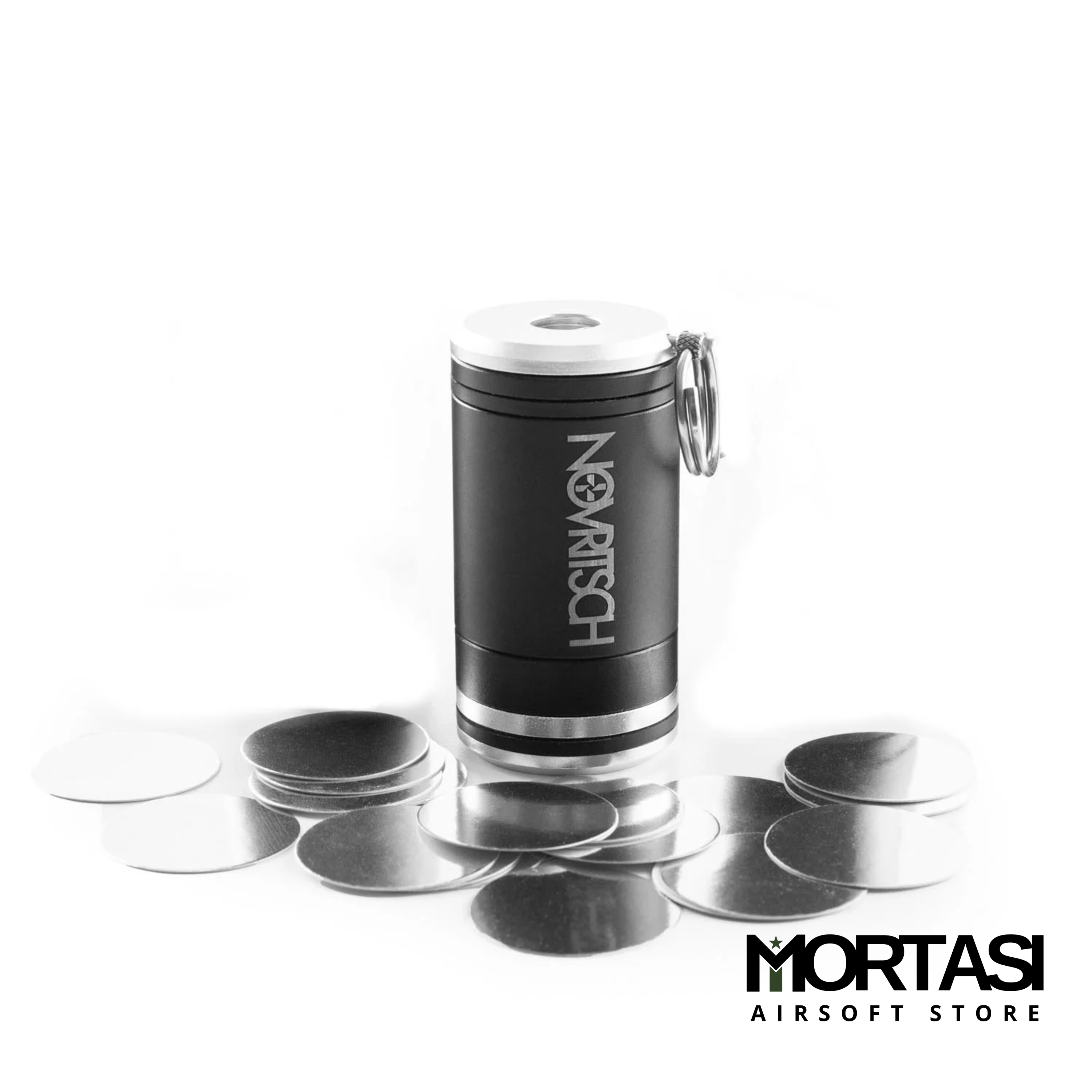 NOVRITSCH Sound + BBs Grenade