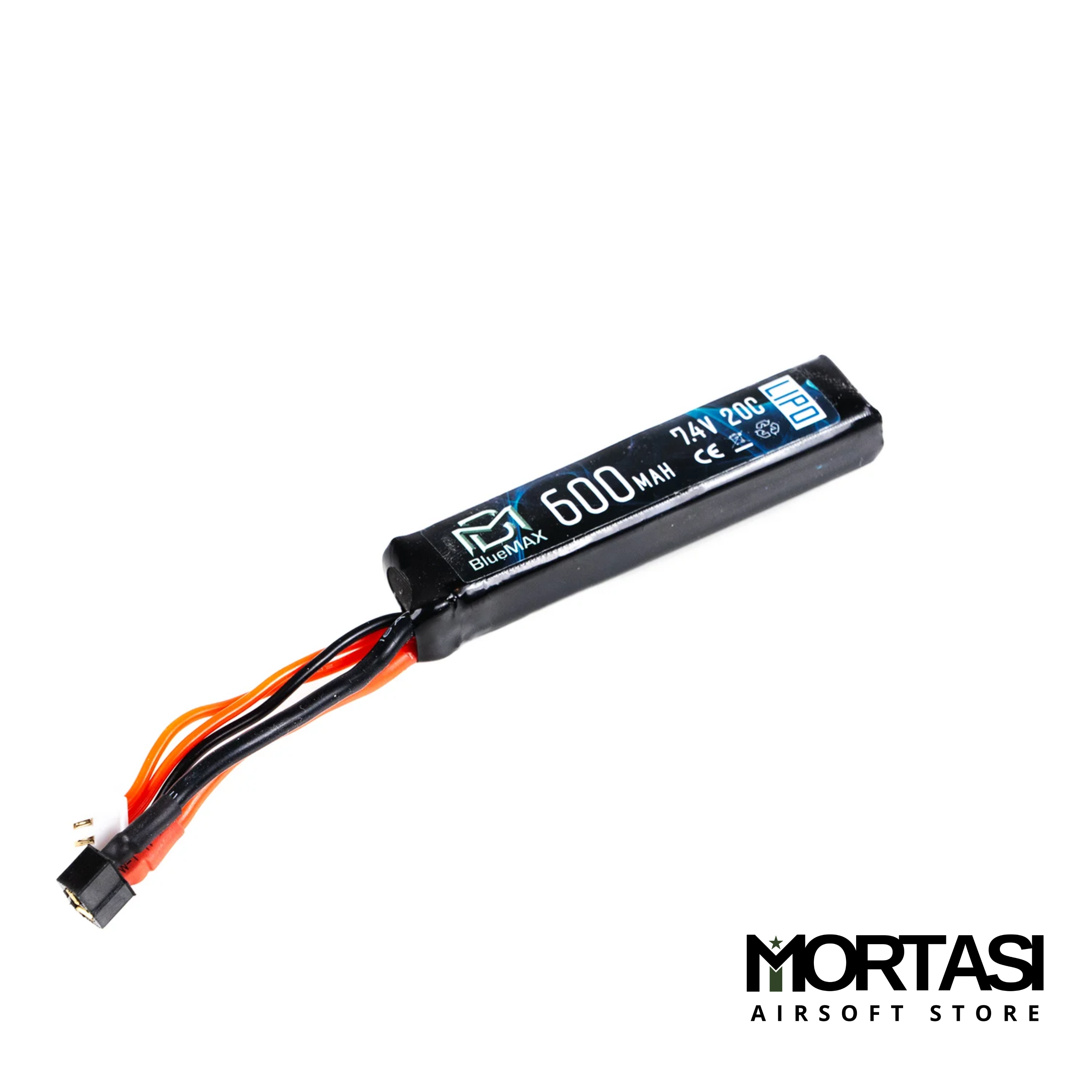 SSE18 LiPo Battery 7.4 V 20 C