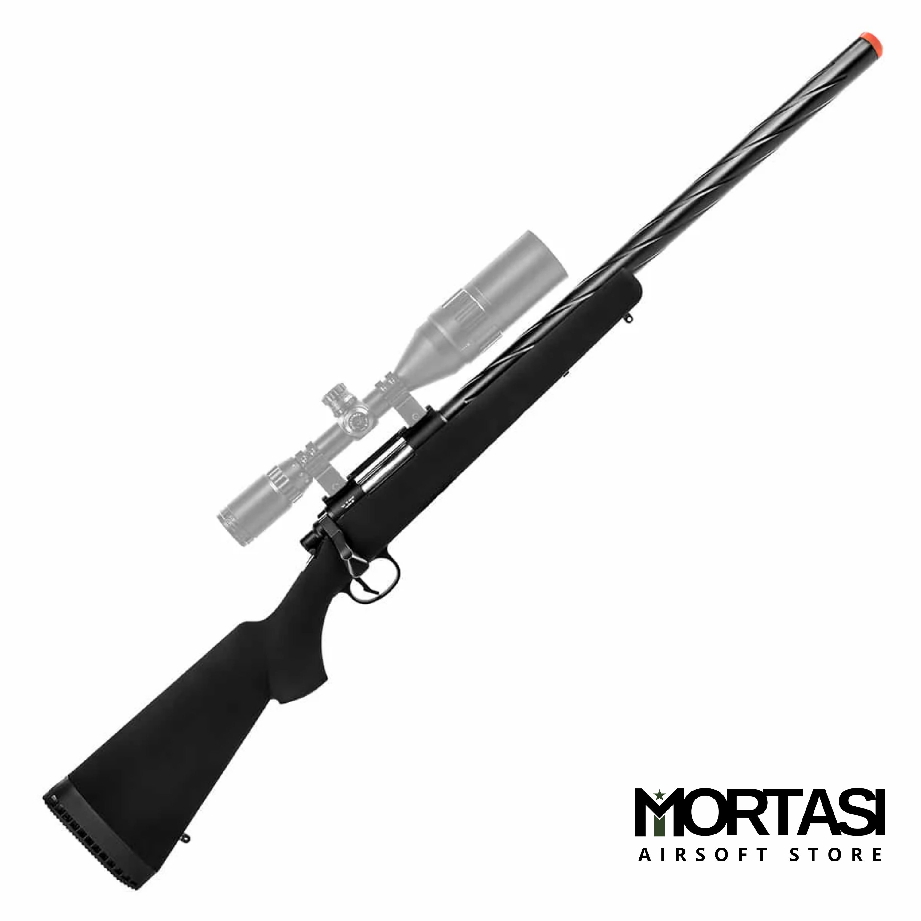 SSG10 A1 Sniper Rifle (~2.8 Joules, ~500fps, ~M160)