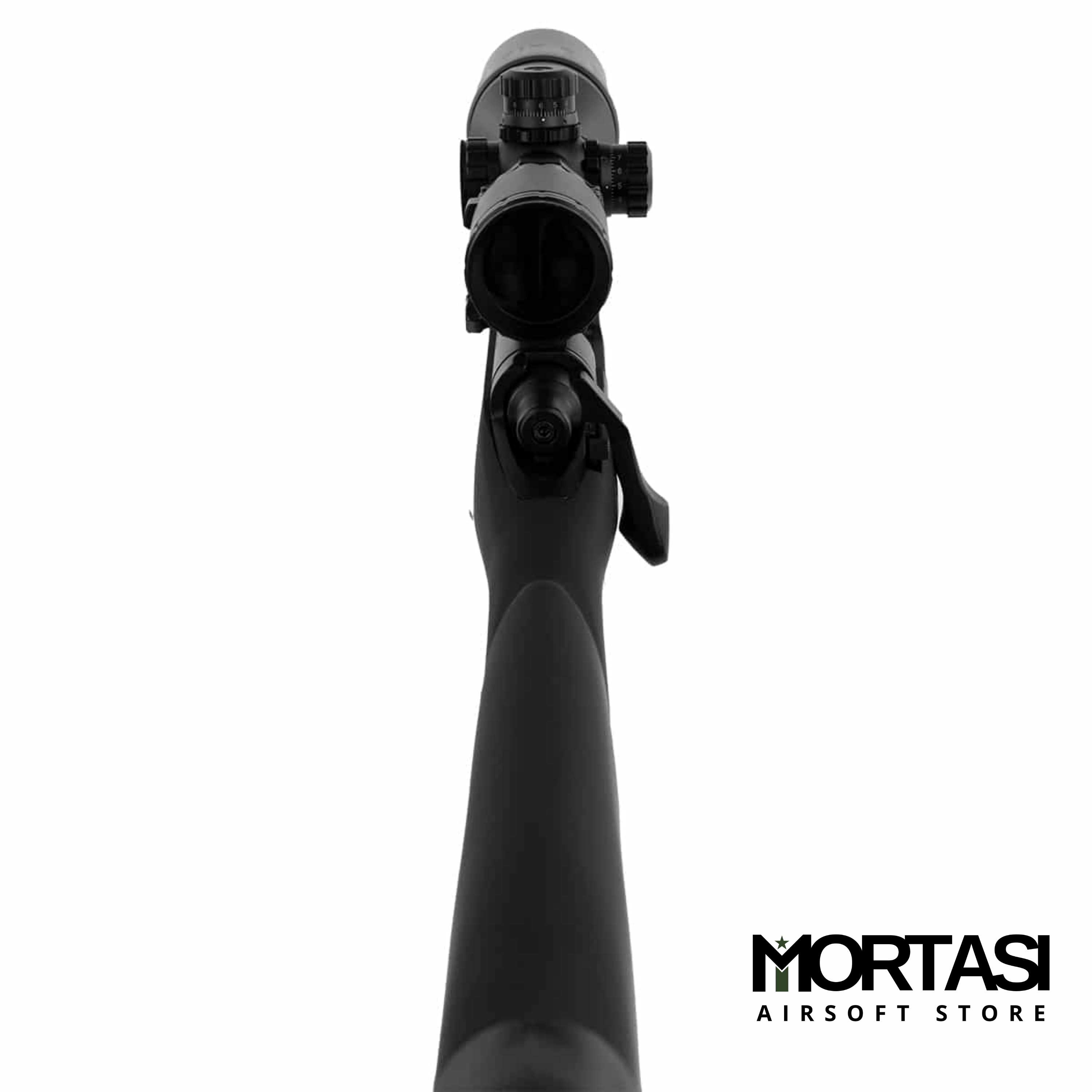 SSG10 A1 Sniper Rifle (~2.8 Joules, ~500fps, ~M160)