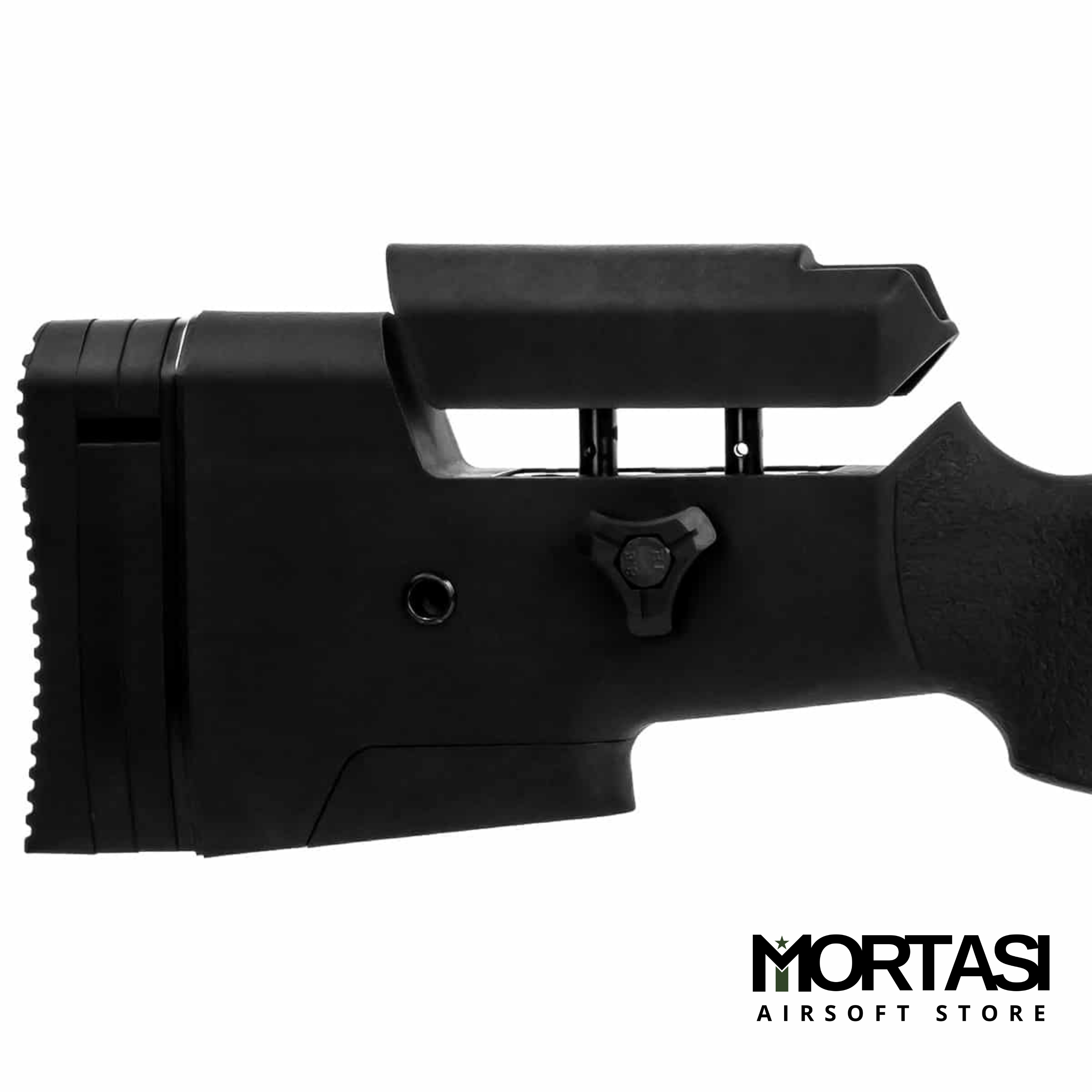 SSG10 A2 Sniper Rifle (~2.8 Joules, ~500fps, ~M160)