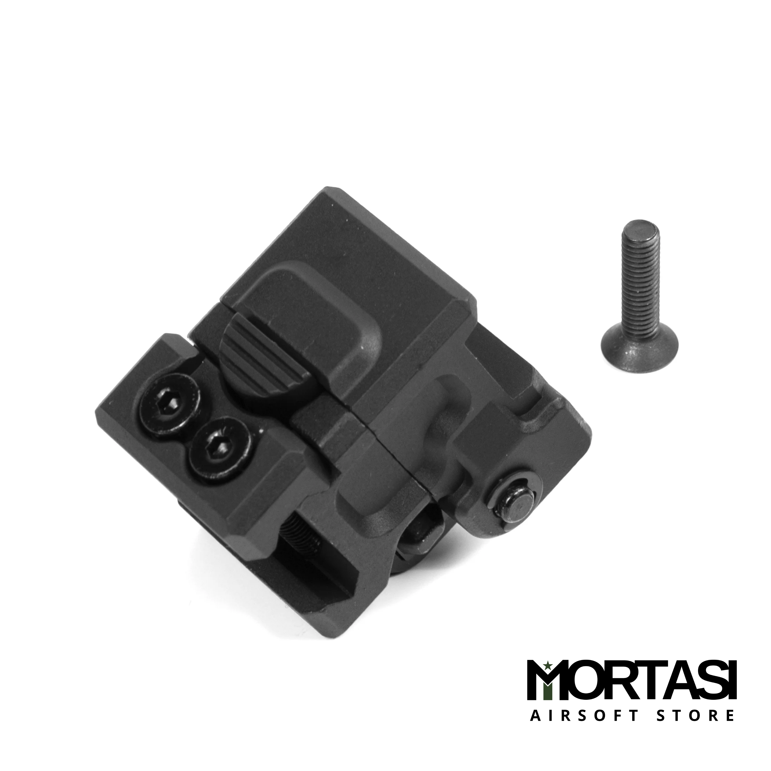 SSG10 A3 Stock Folding Hilde