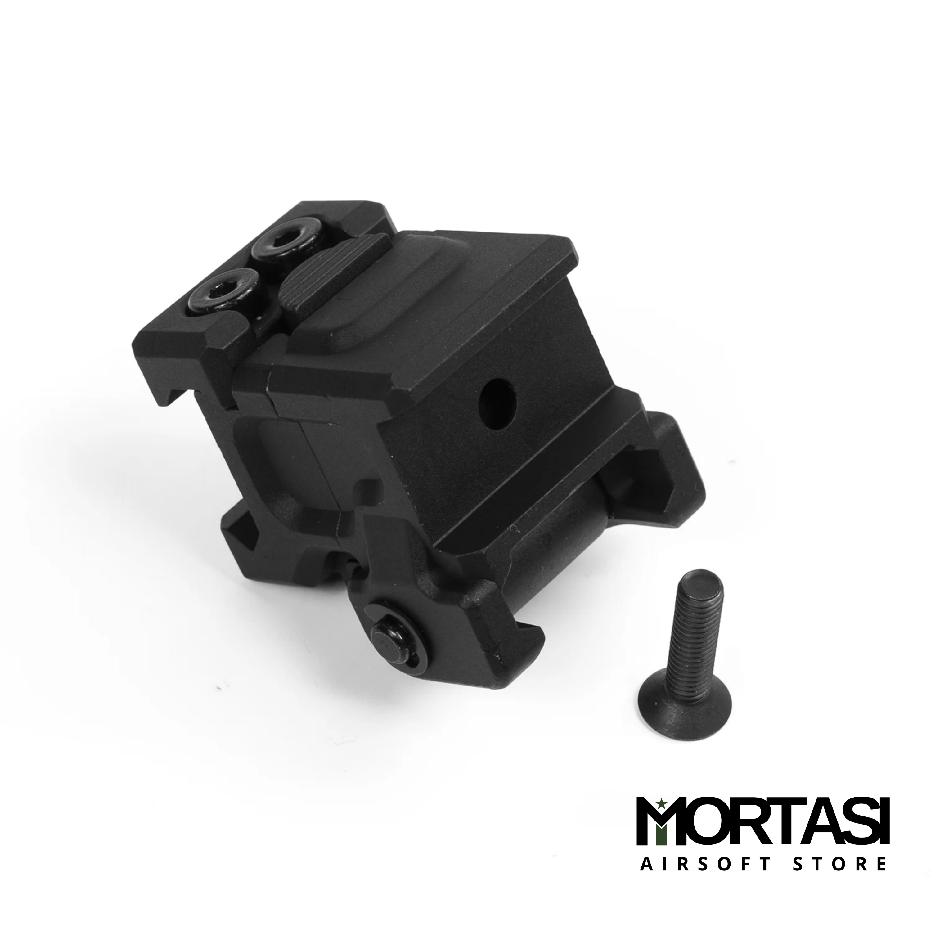 SSG10 A3 Stock Folding Hilde