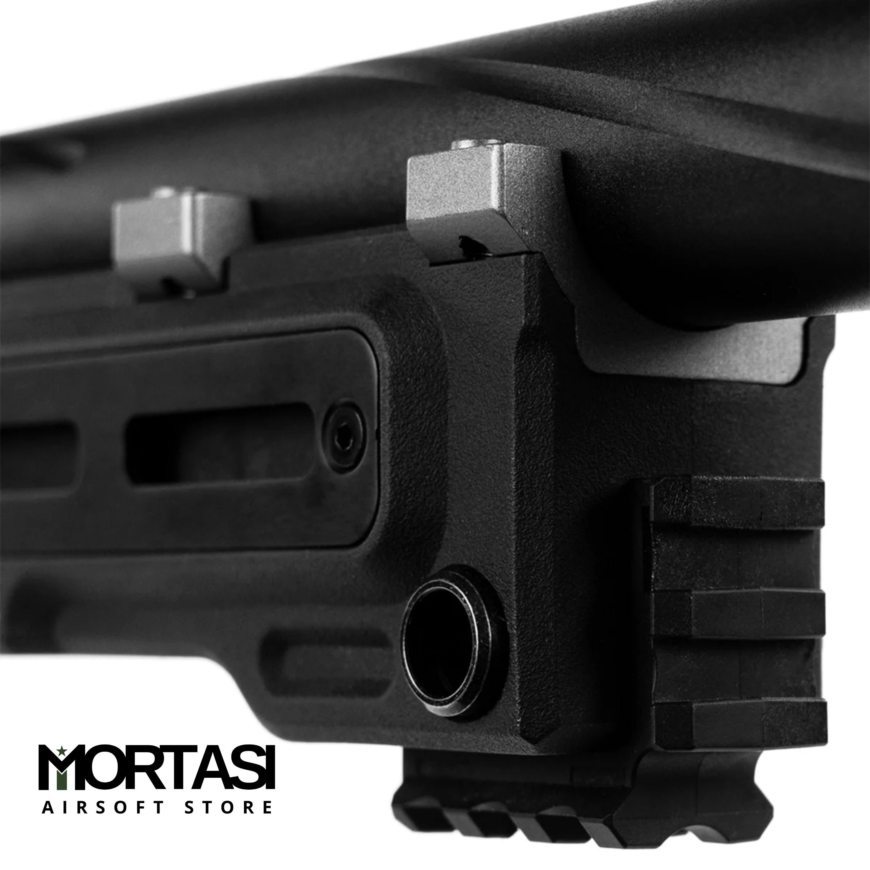 SSG10 A3 Sniper Rifle (~2.8 Joules, ~500fps, ~M160)