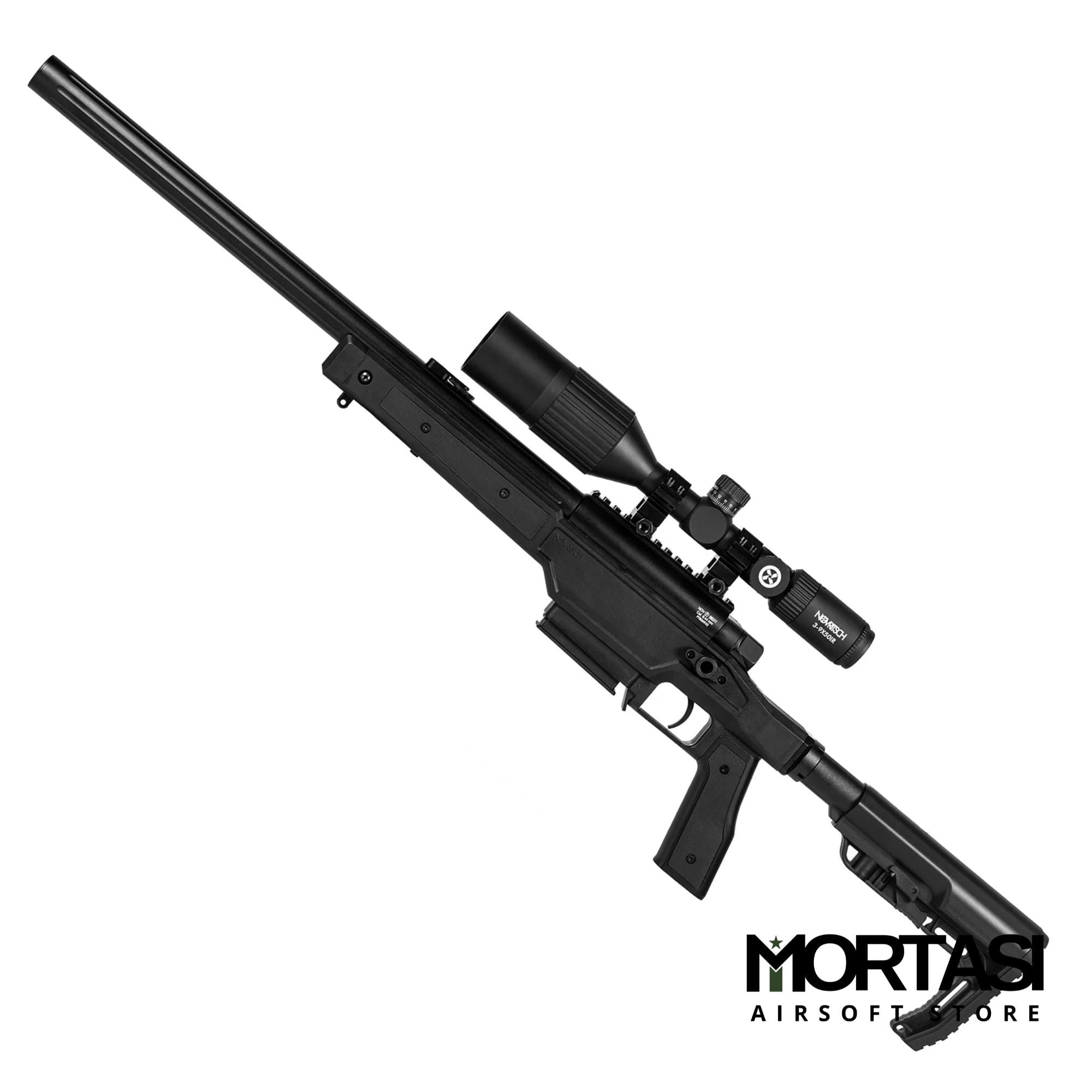 SSG11 Airsoft Sniper Rifle (~2.9 Joules)