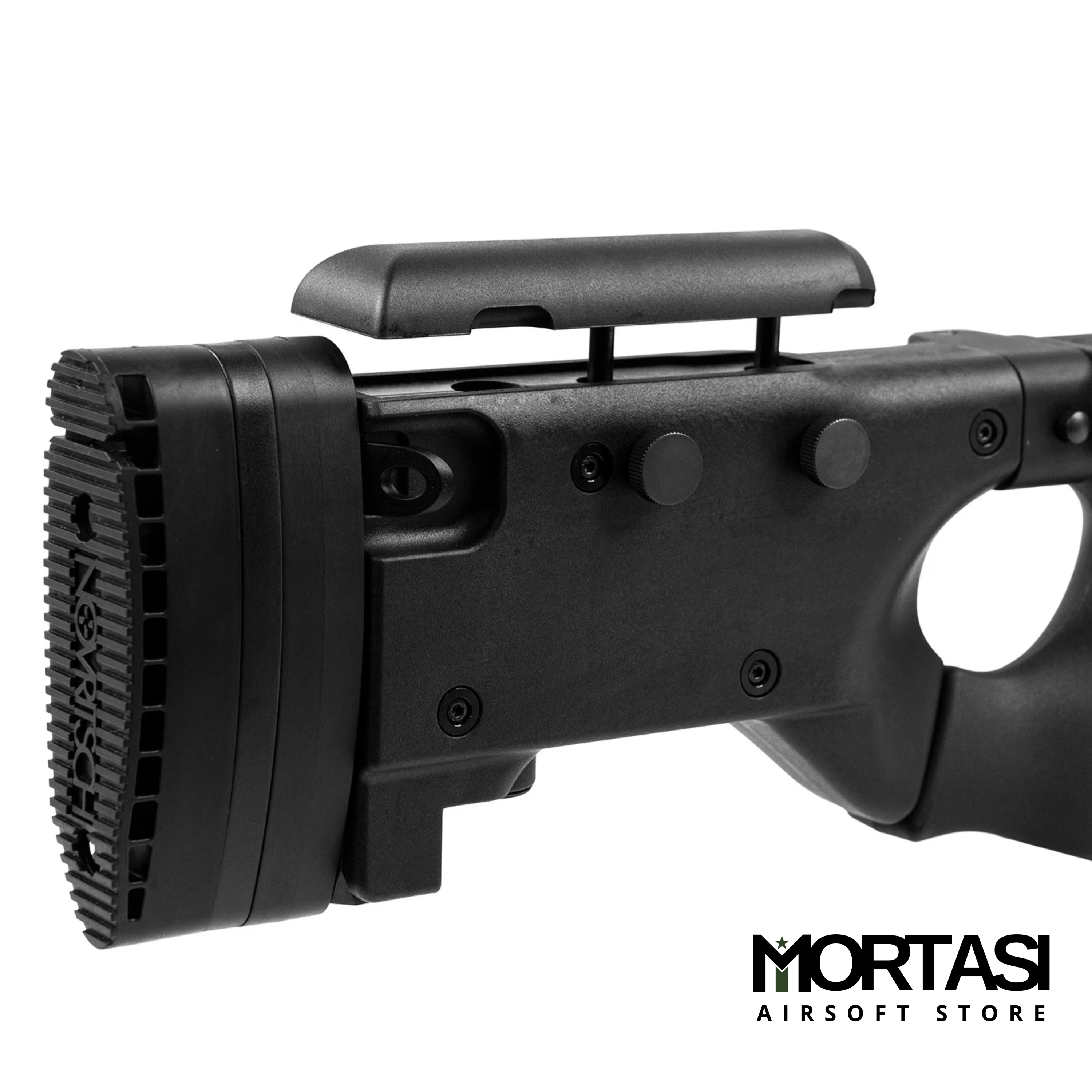 SSG96 Mk2 Sniper Rifle (~2.7 Joules, ~490fps)