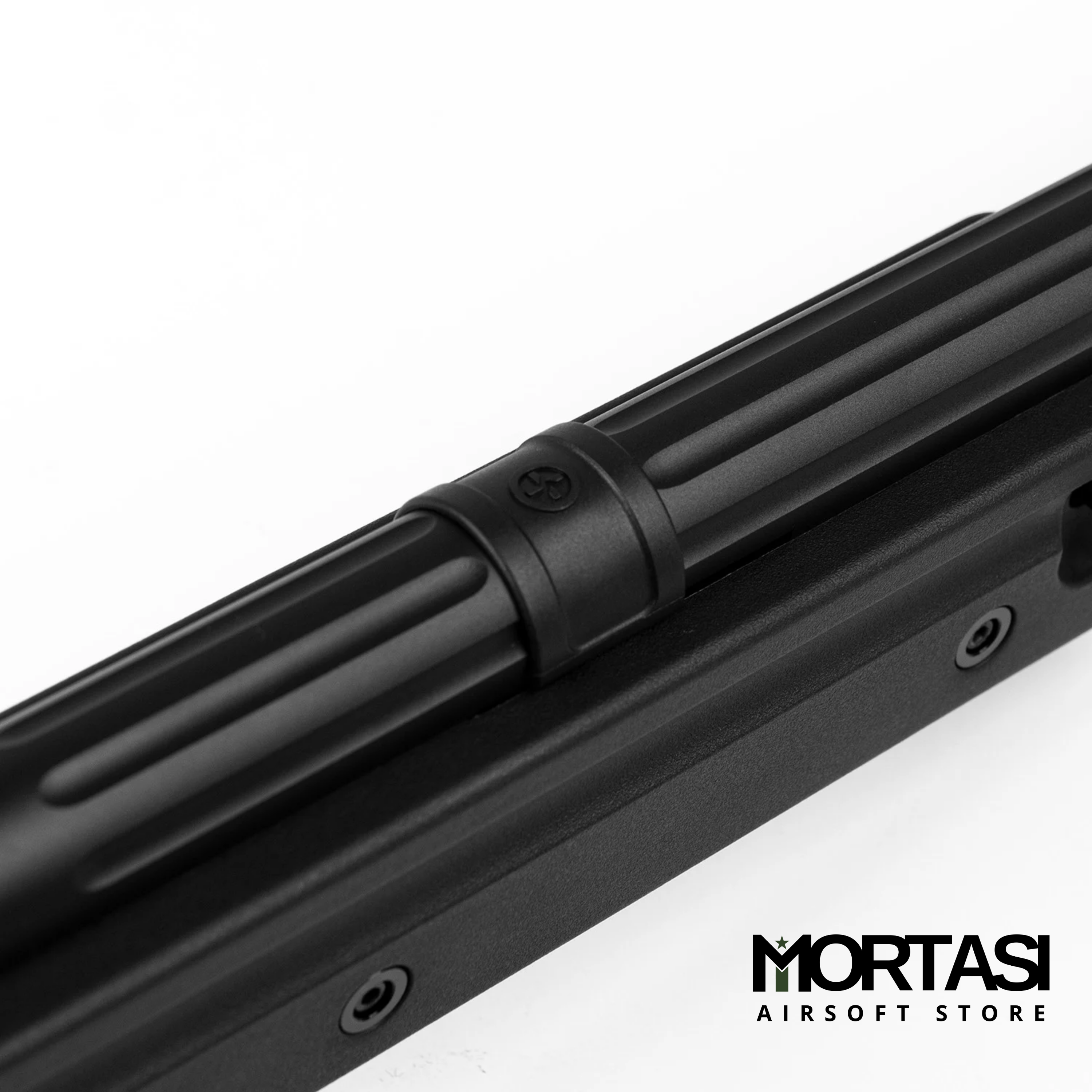 SSG96 Mk2 Sniper Rifle (~2.7 Joules, ~490fps)