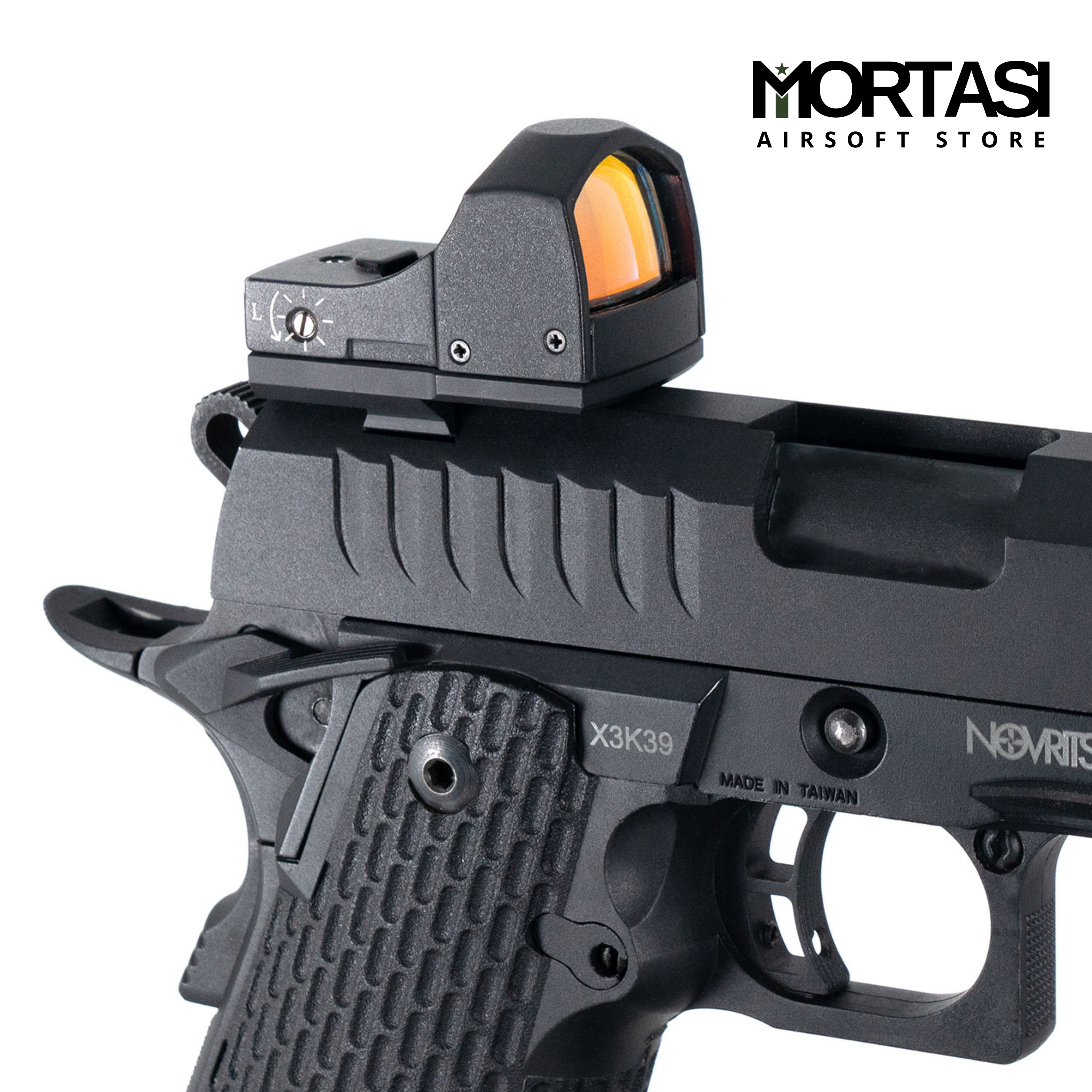 SSP1 Red Dot Plate