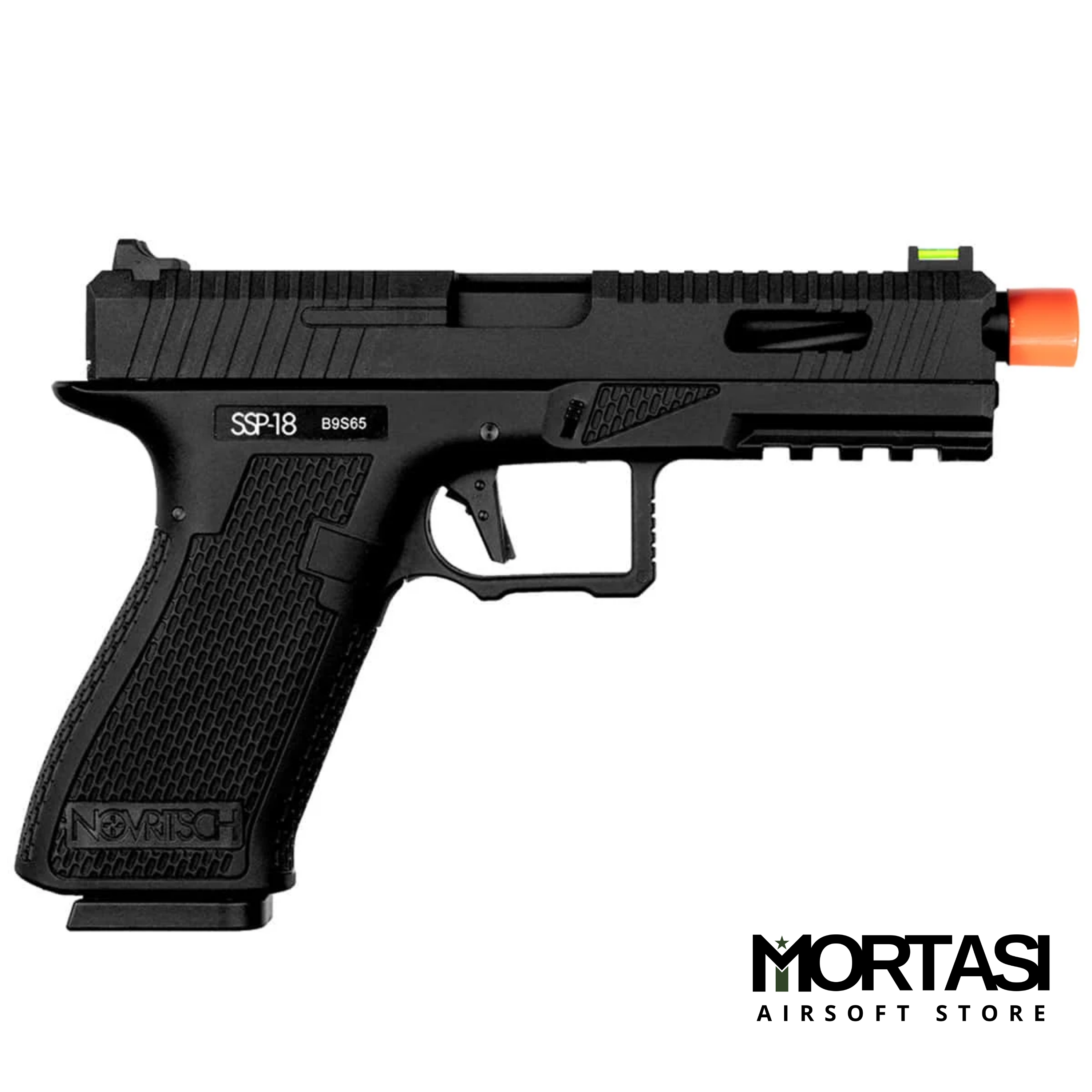 SSP18 Gas Blowback Pistol